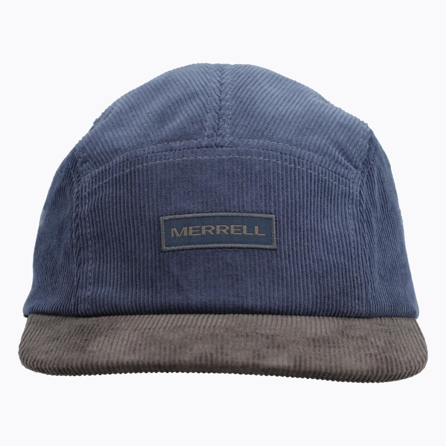 Jockey Unisex Corduroy  5 Panel Ca Azul-0