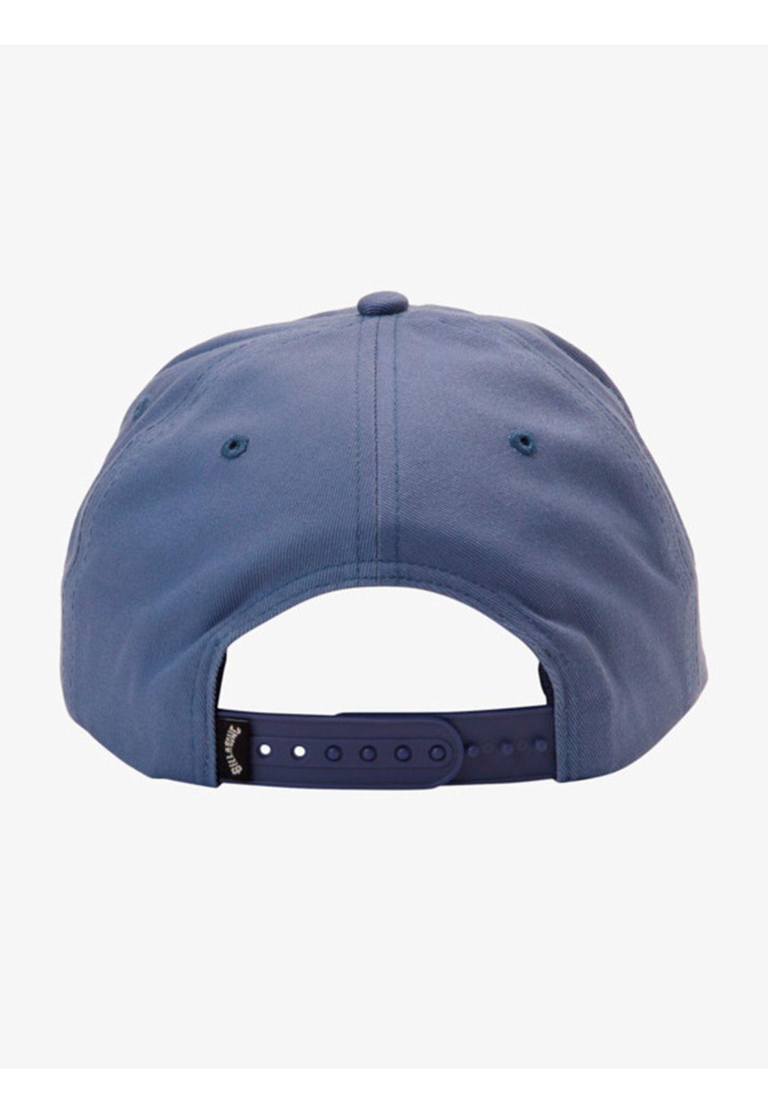 Jockey Breakdown Snapback Hombre Azul-2