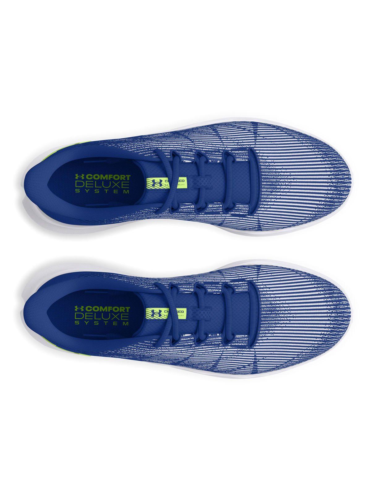 Zapatillas Running Speed Swift hombre Azul-4