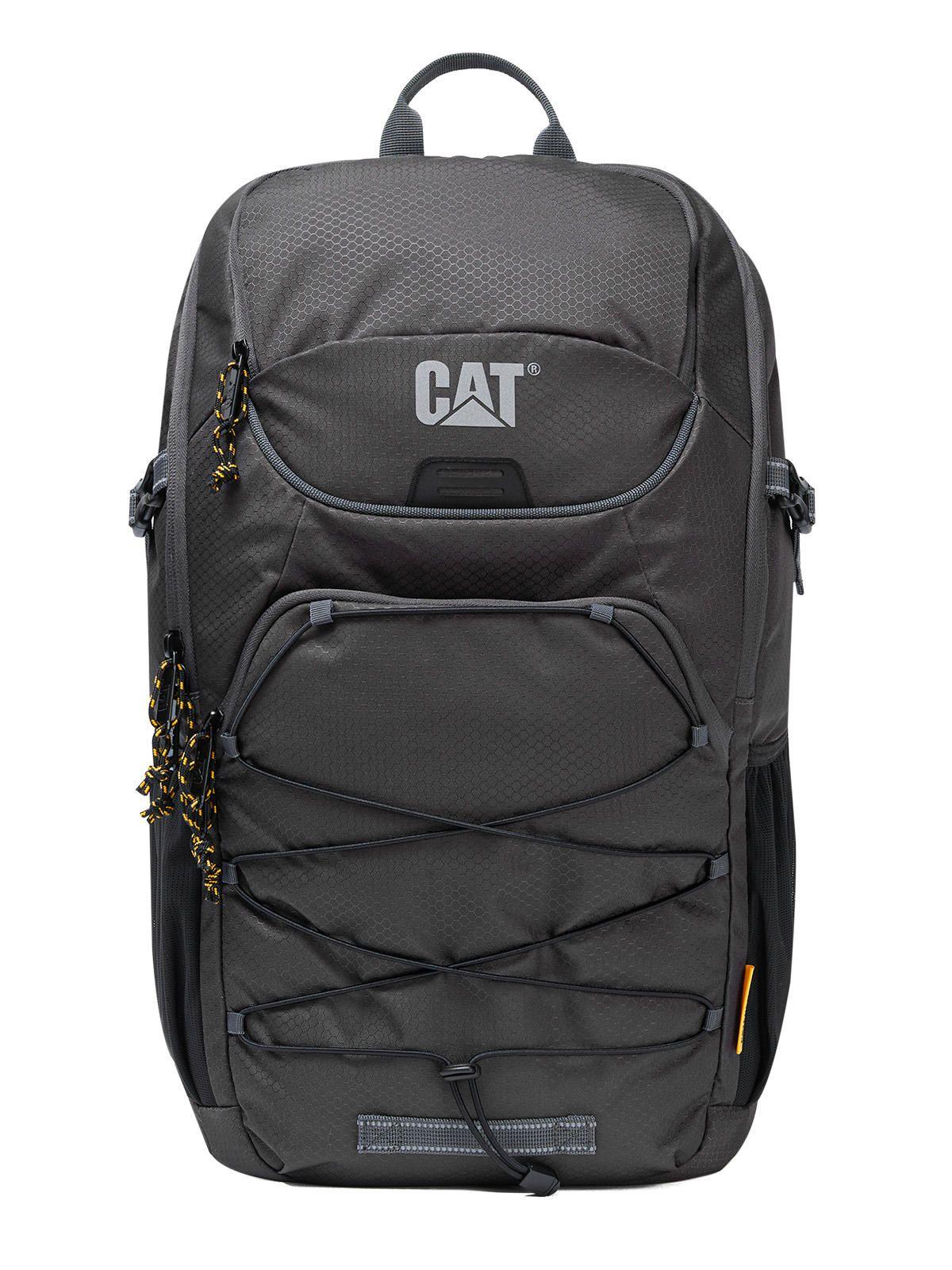 Mochila Le Meije Backpack Gris-2