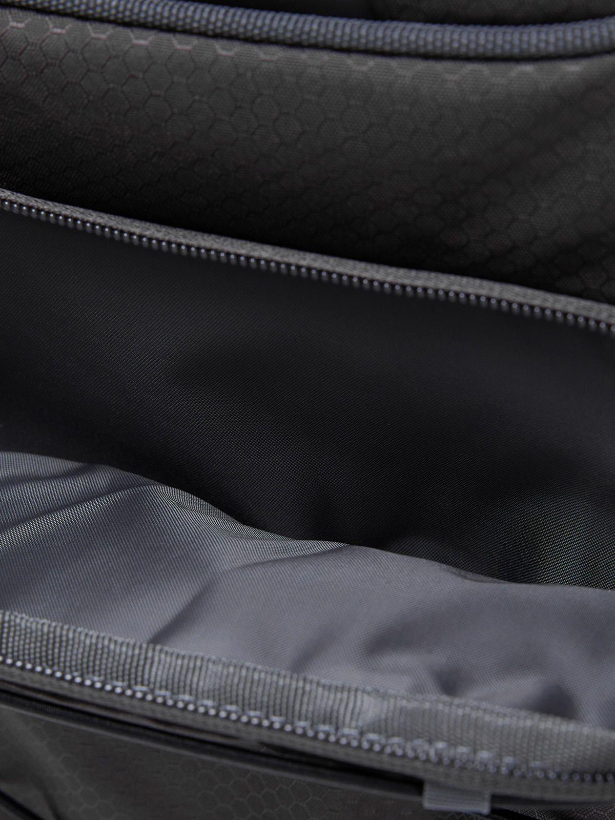 Mochila Le Meije Backpack Gris-5