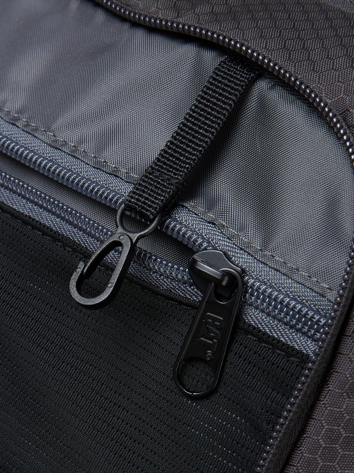 Mochila Le Meije Backpack Gris-6
