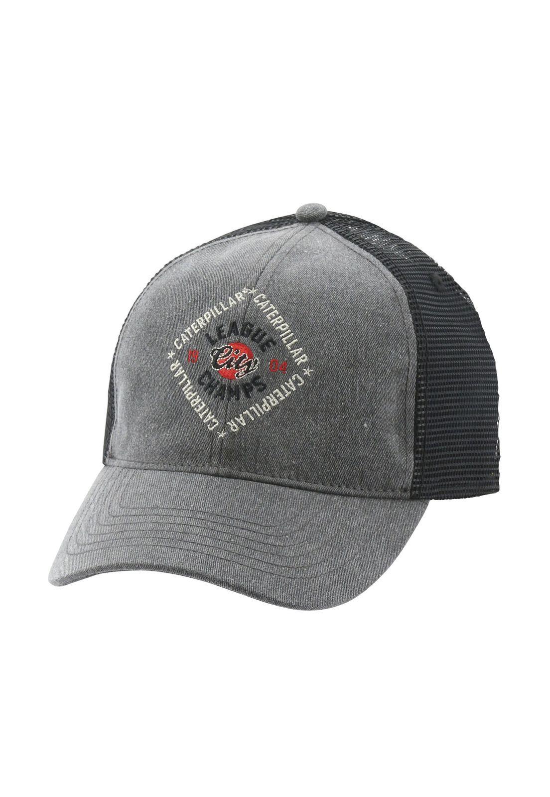 Jockey Hombre Champs Hat Negro-0