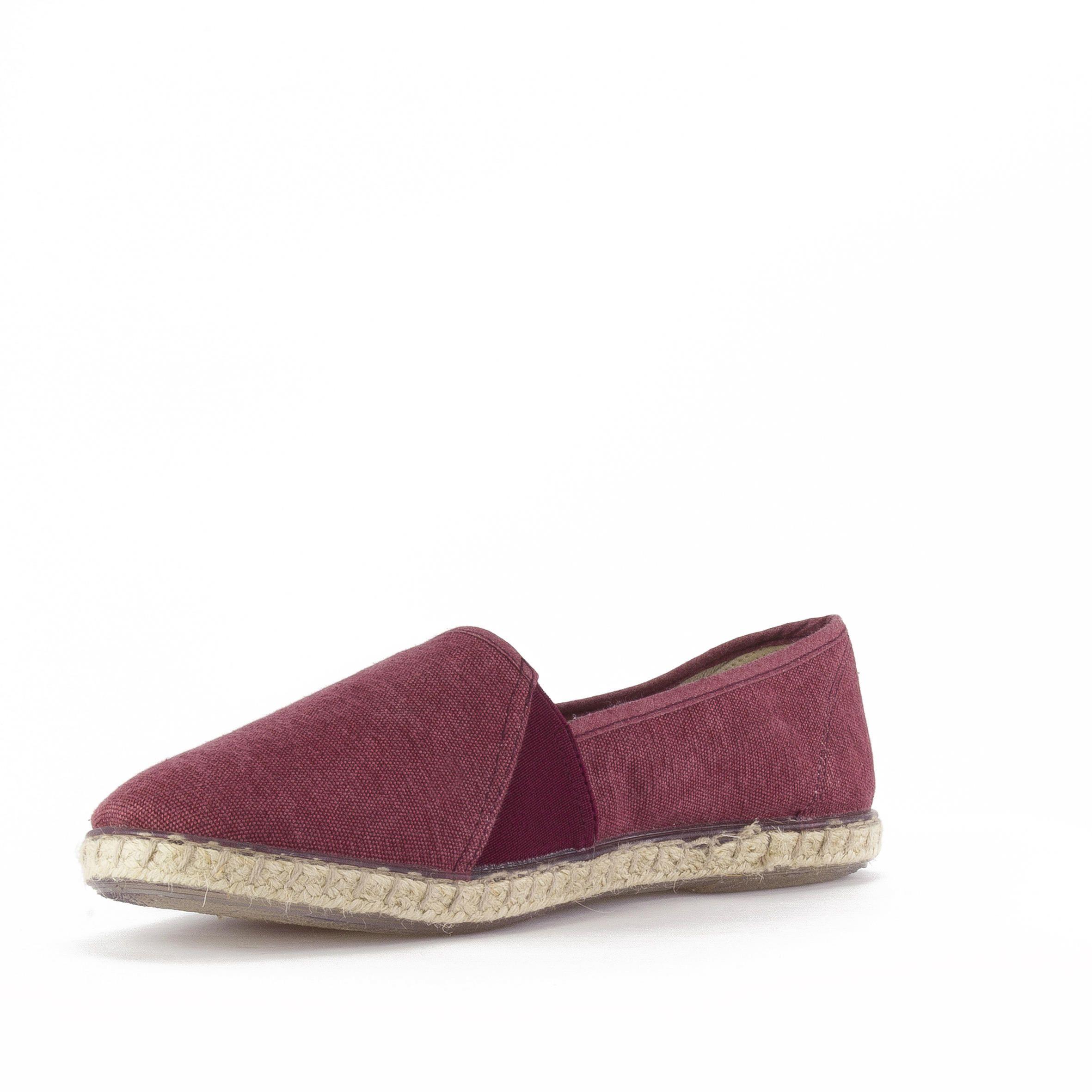 Alpargata Maya Burdeo-2