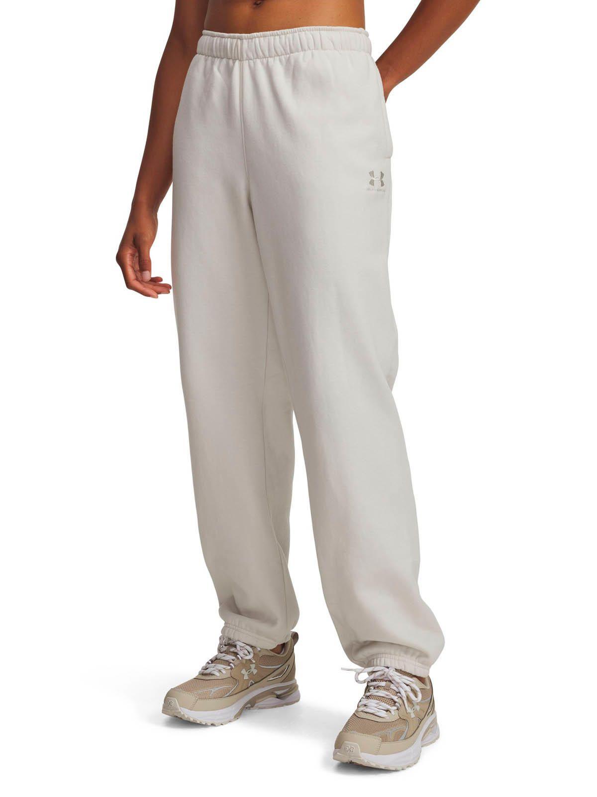 Buzo Lifestyle para Mujer Icon Fleece Blanco -0