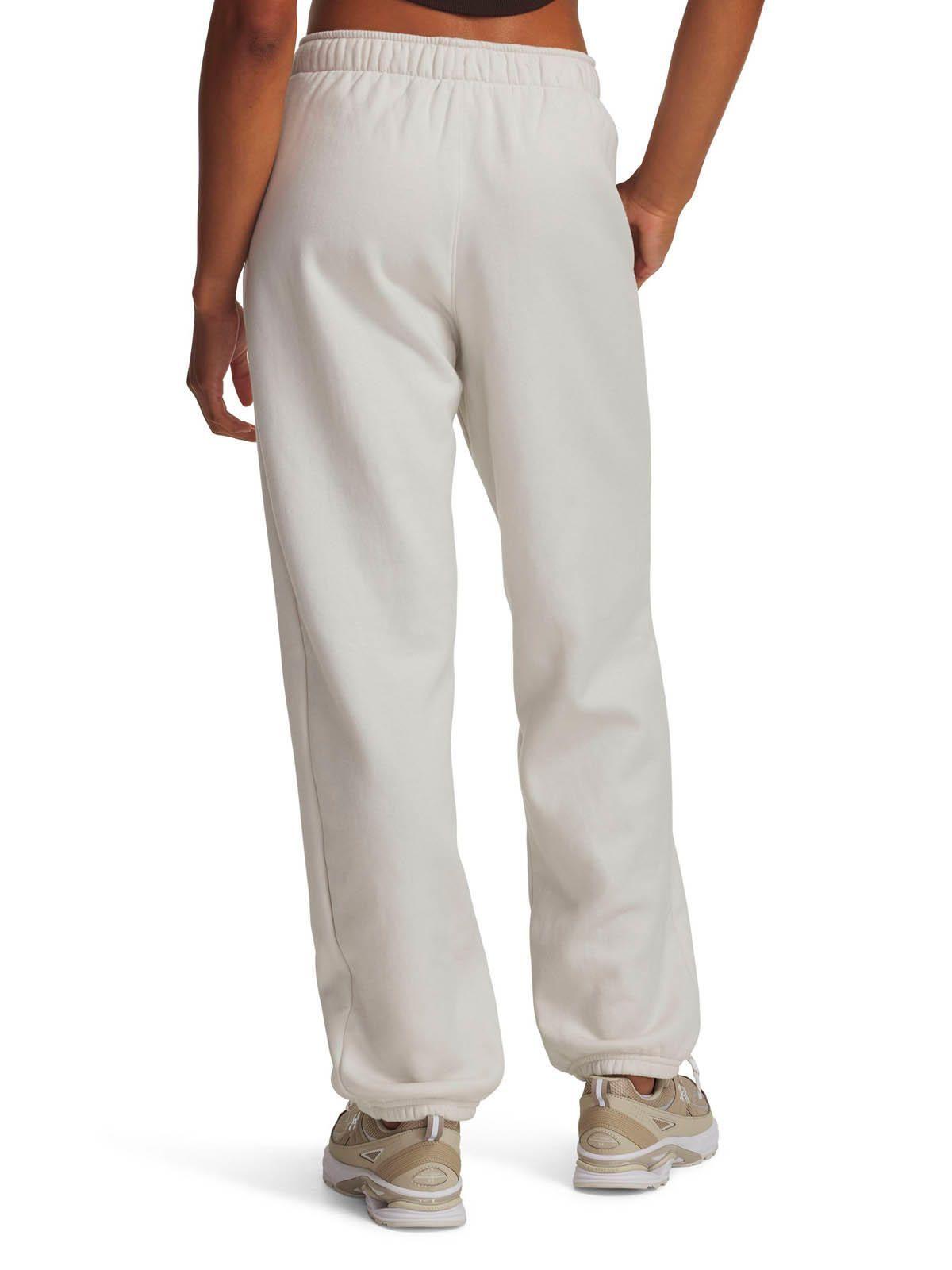 Buzo Lifestyle para Mujer Icon Fleece Blanco -1
