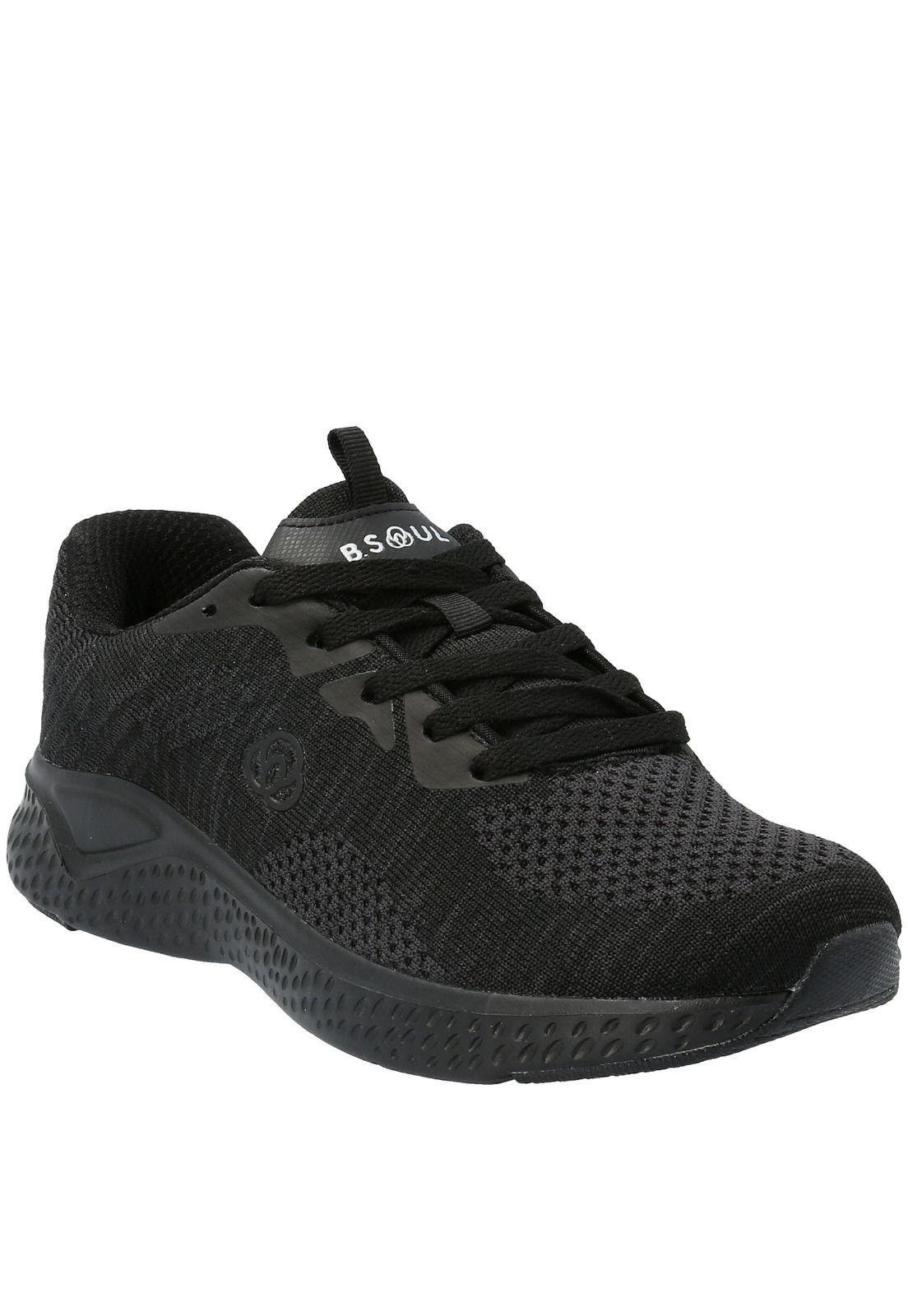 Zapatilla Hombre Motion Negro-0