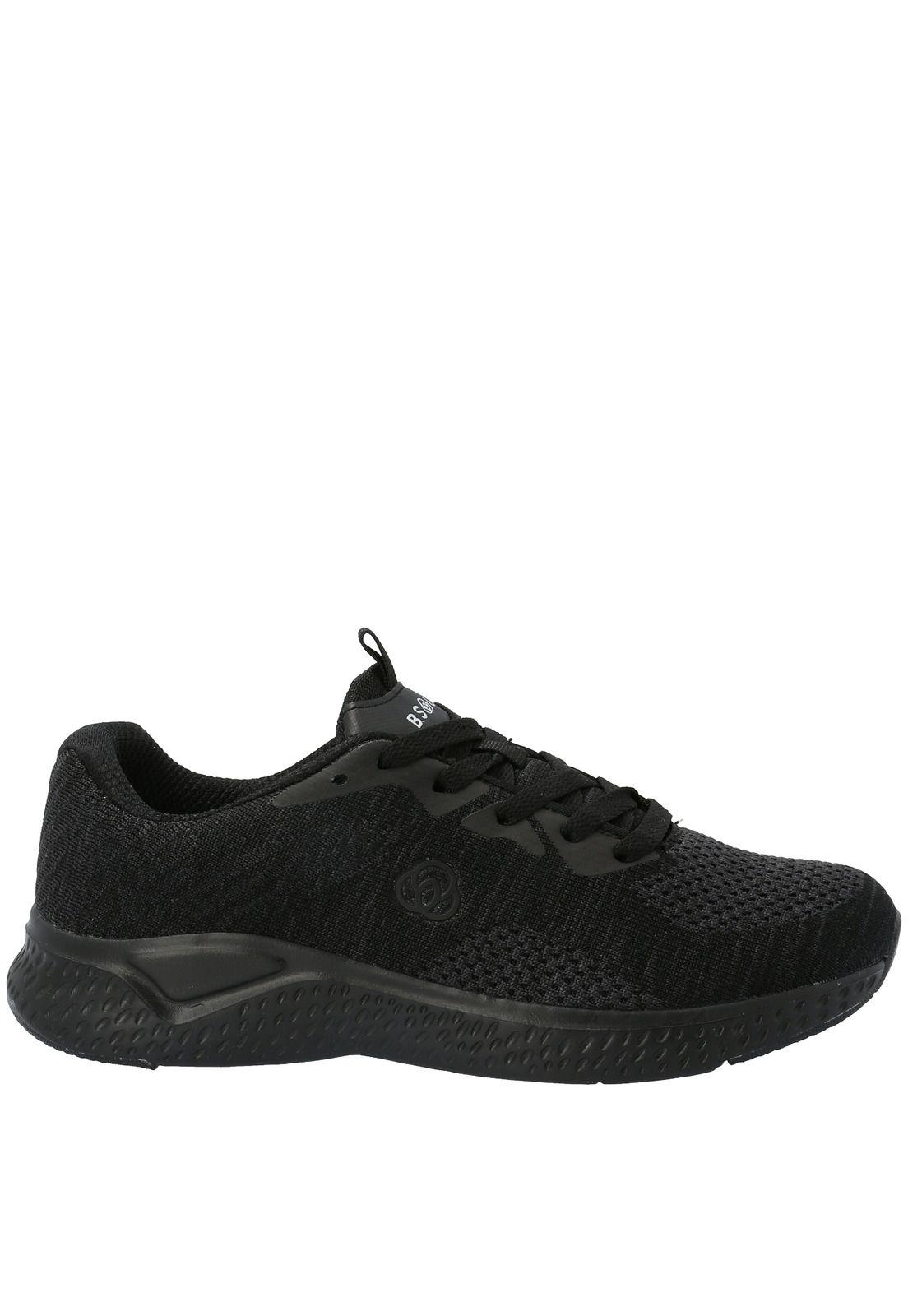 Zapatilla Hombre Motion Negro-1