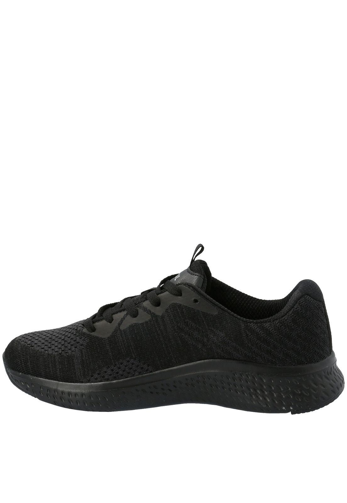 Zapatilla Hombre Motion Negro-4