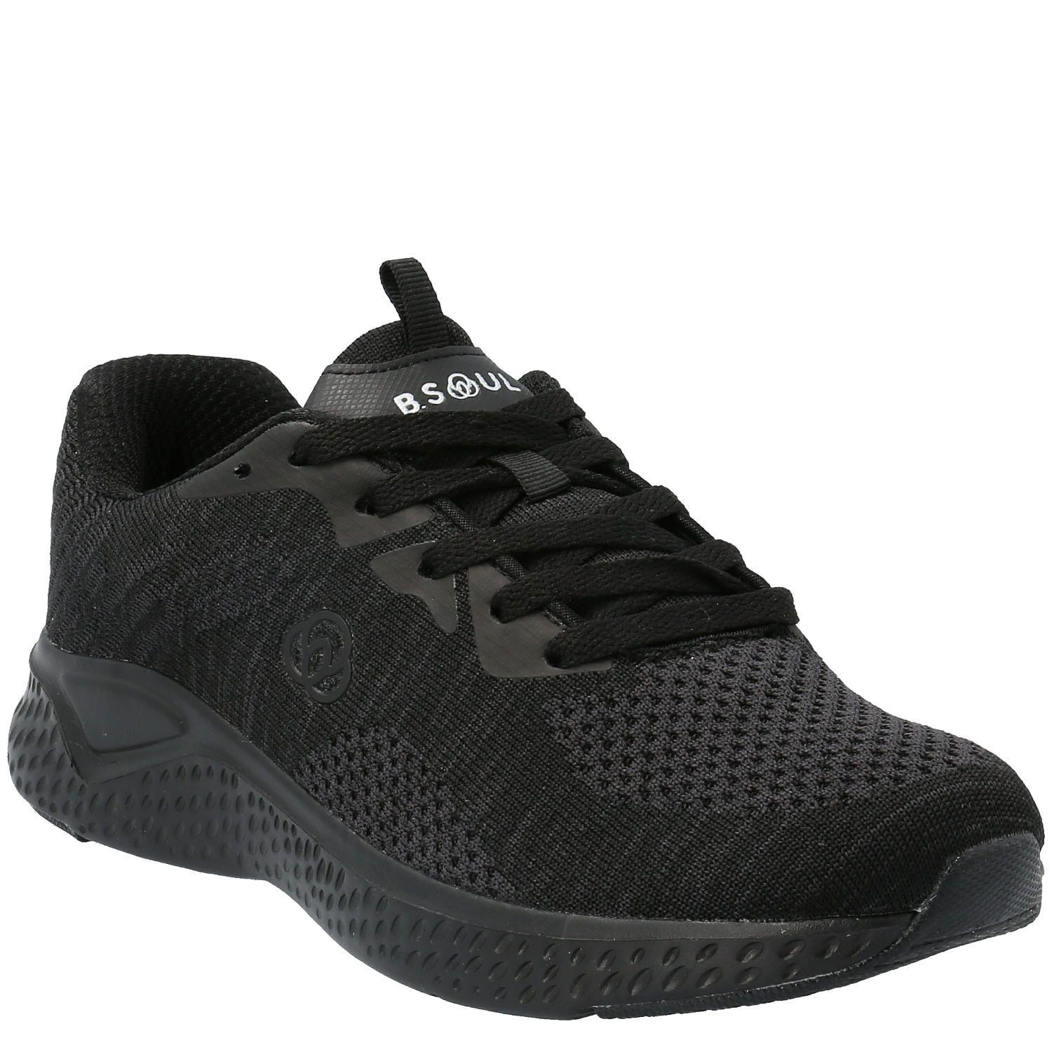 Zapatilla Hombre Motion Negro-0