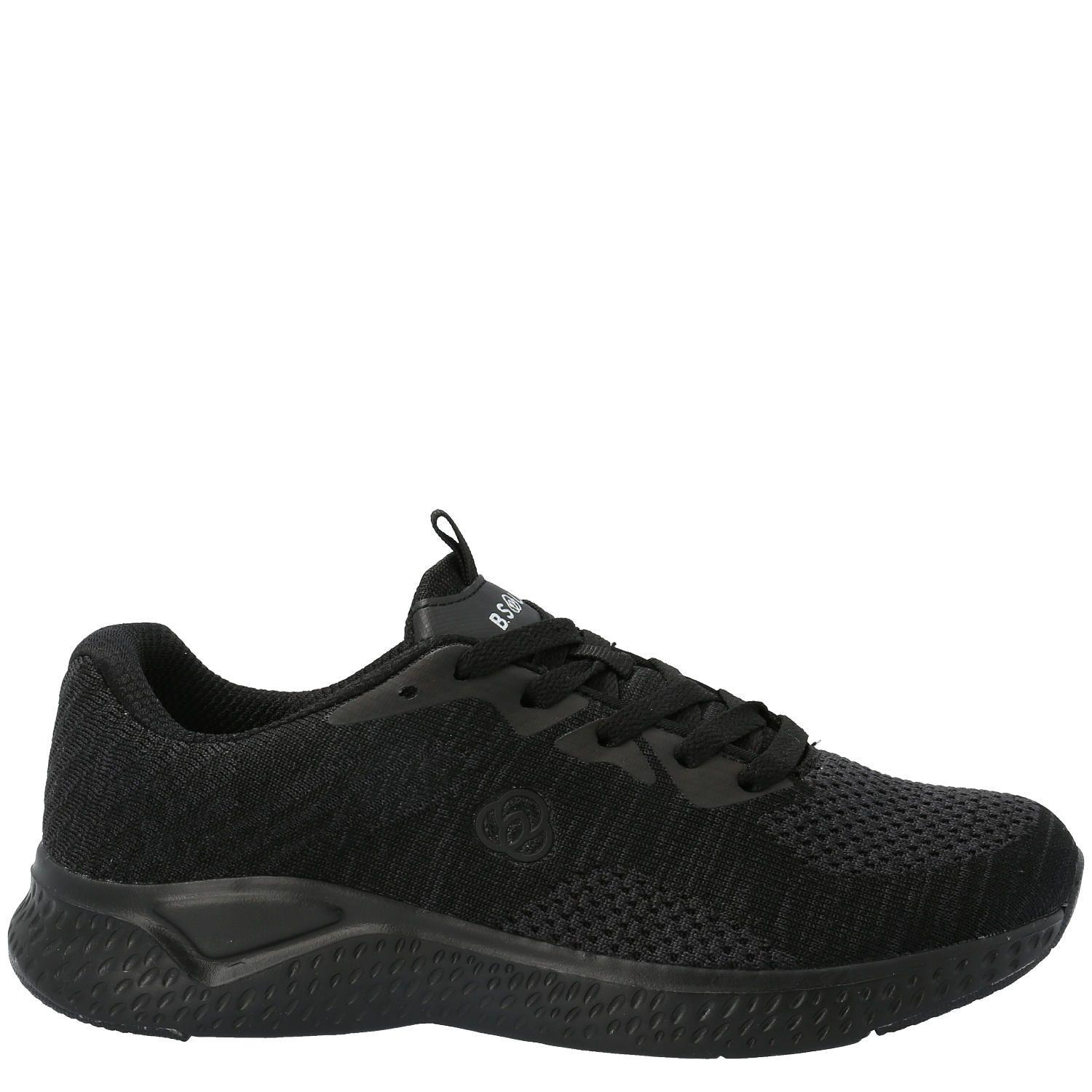 Zapatilla Hombre Motion Negro-1