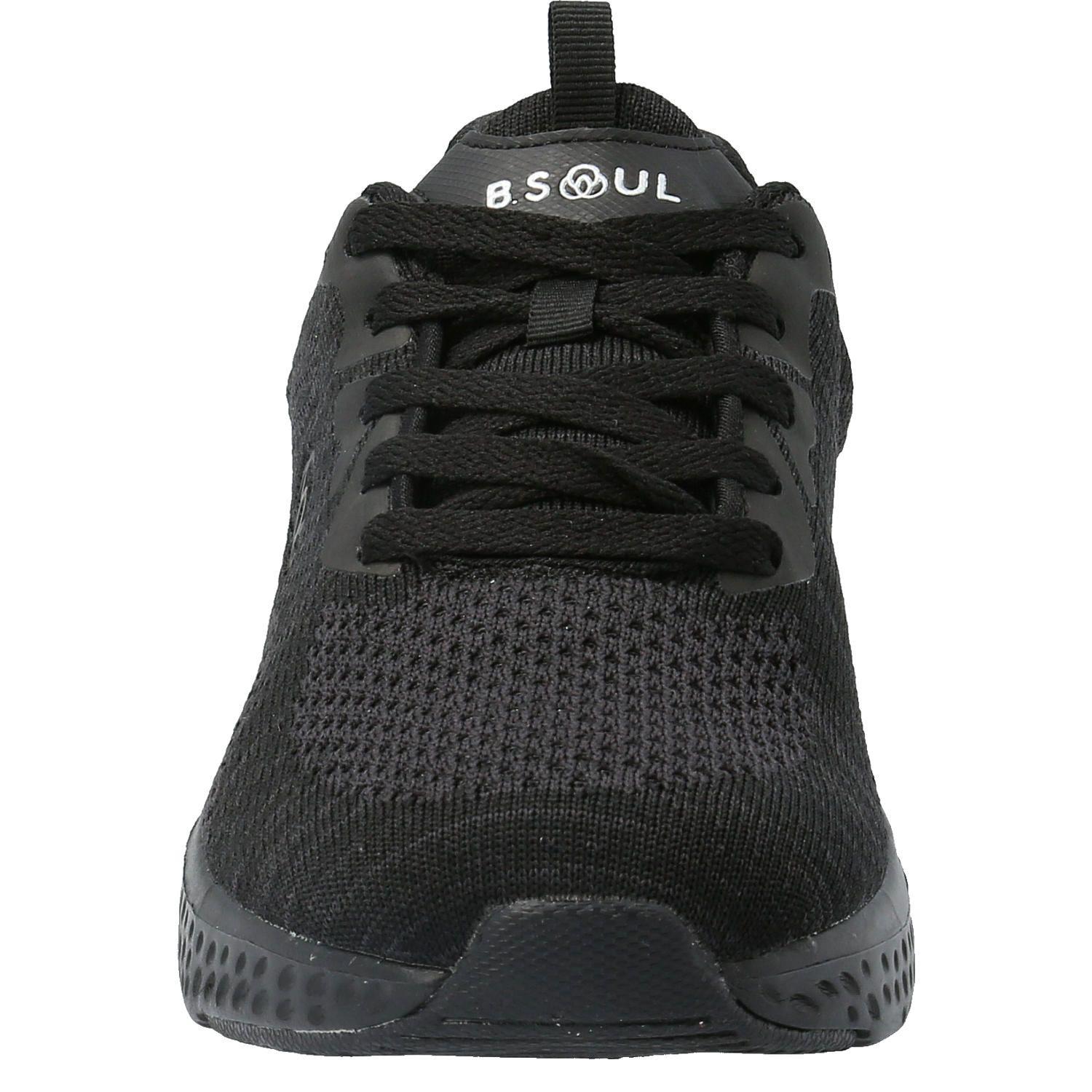 Zapatilla Hombre Motion Negro-2