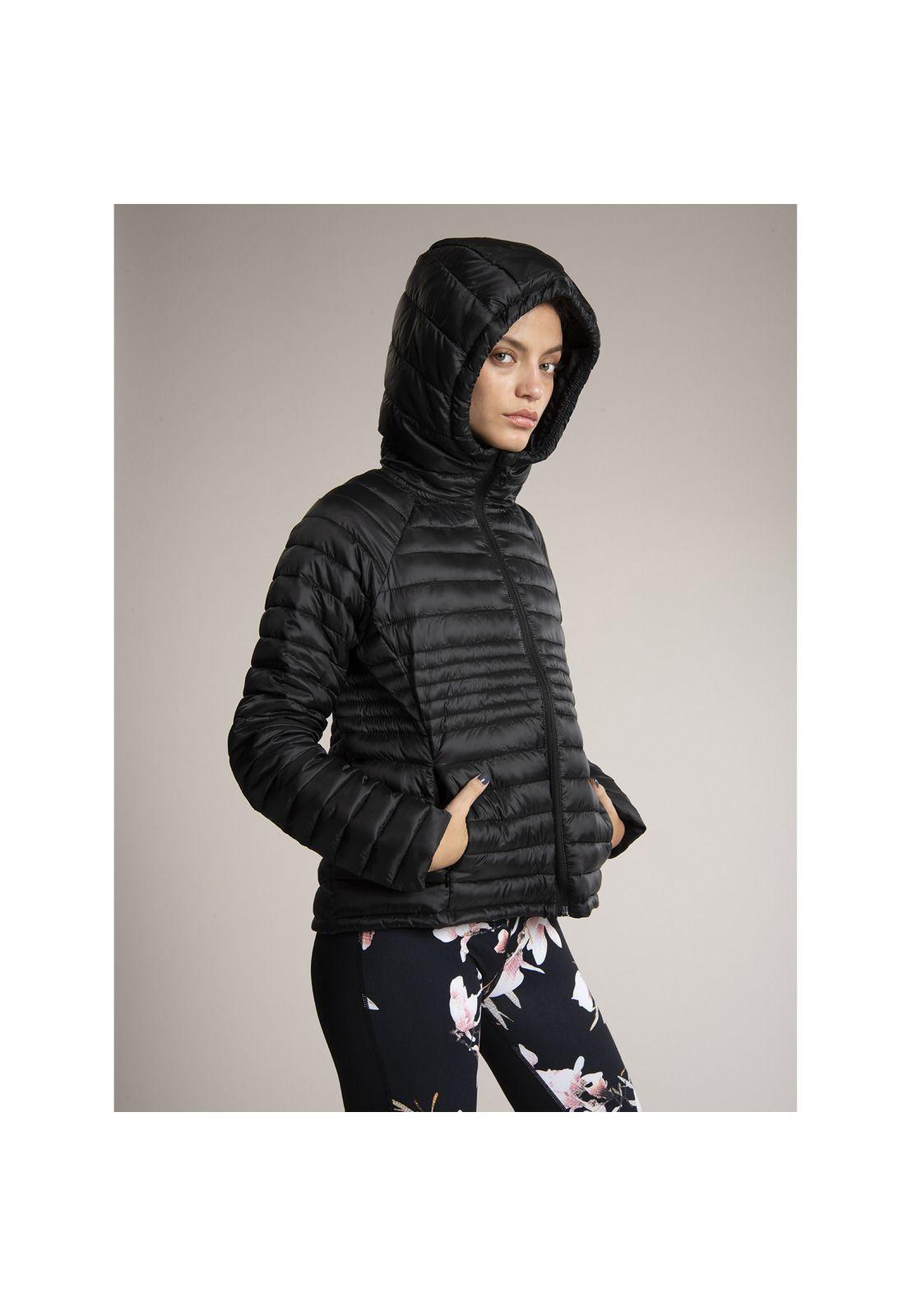 Parka Parka W/Hood Sulliv Negro-1