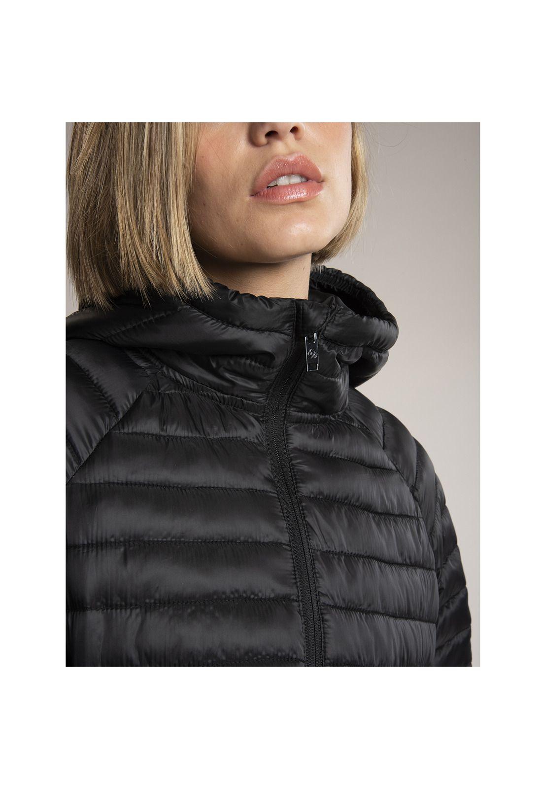 Parka Parka W/Hood Sulliv Negro-3