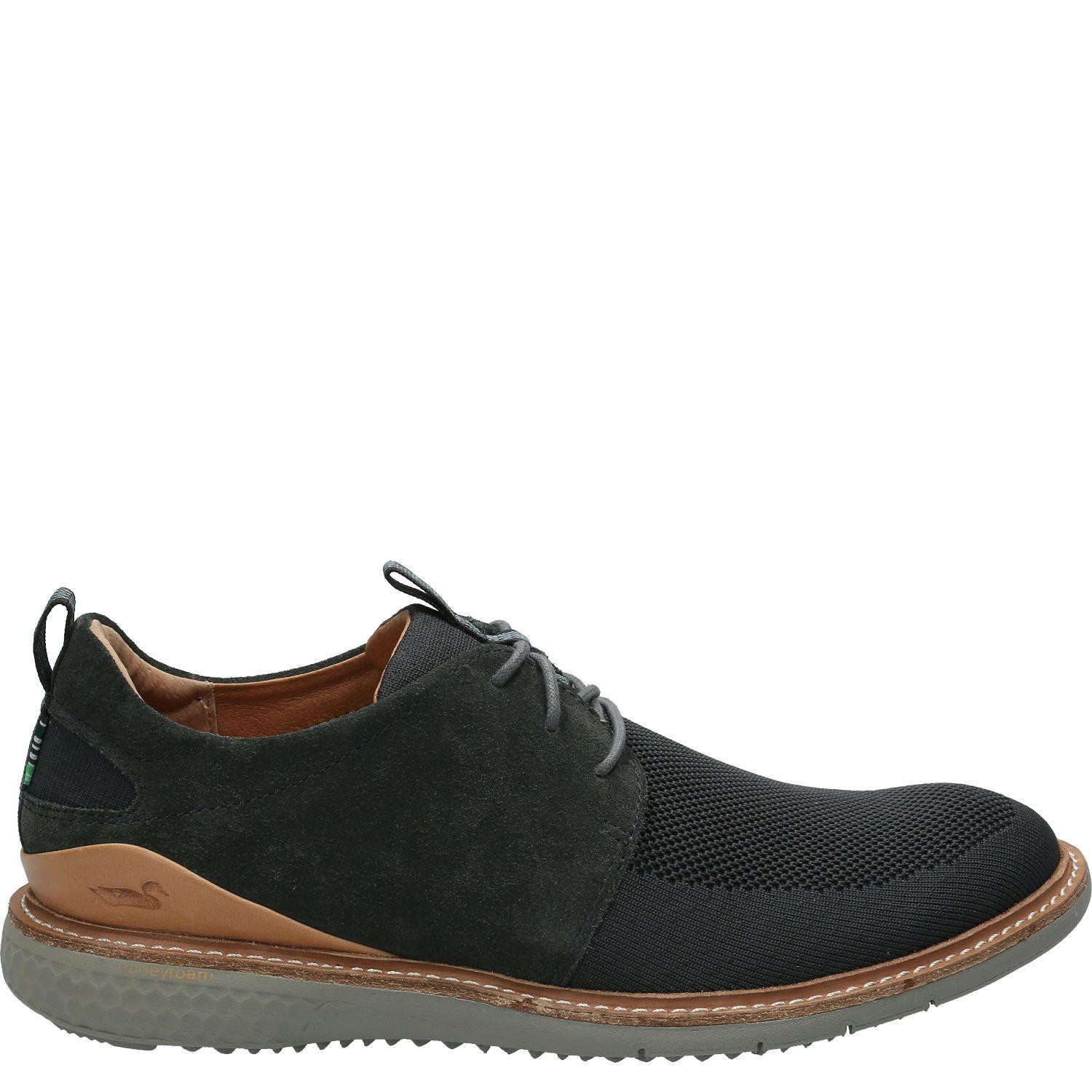 Zapato Hombre Mandalay Gris Azulado-0
