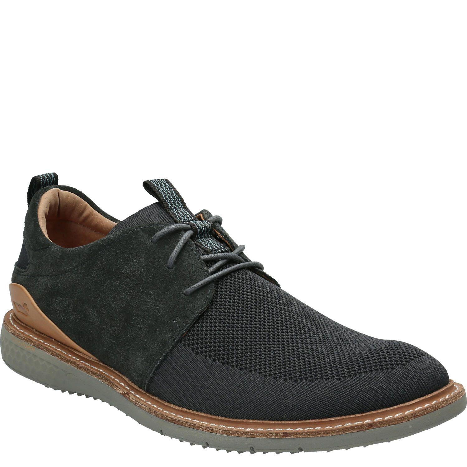 Zapato Hombre Mandalay Gris Azulado-1