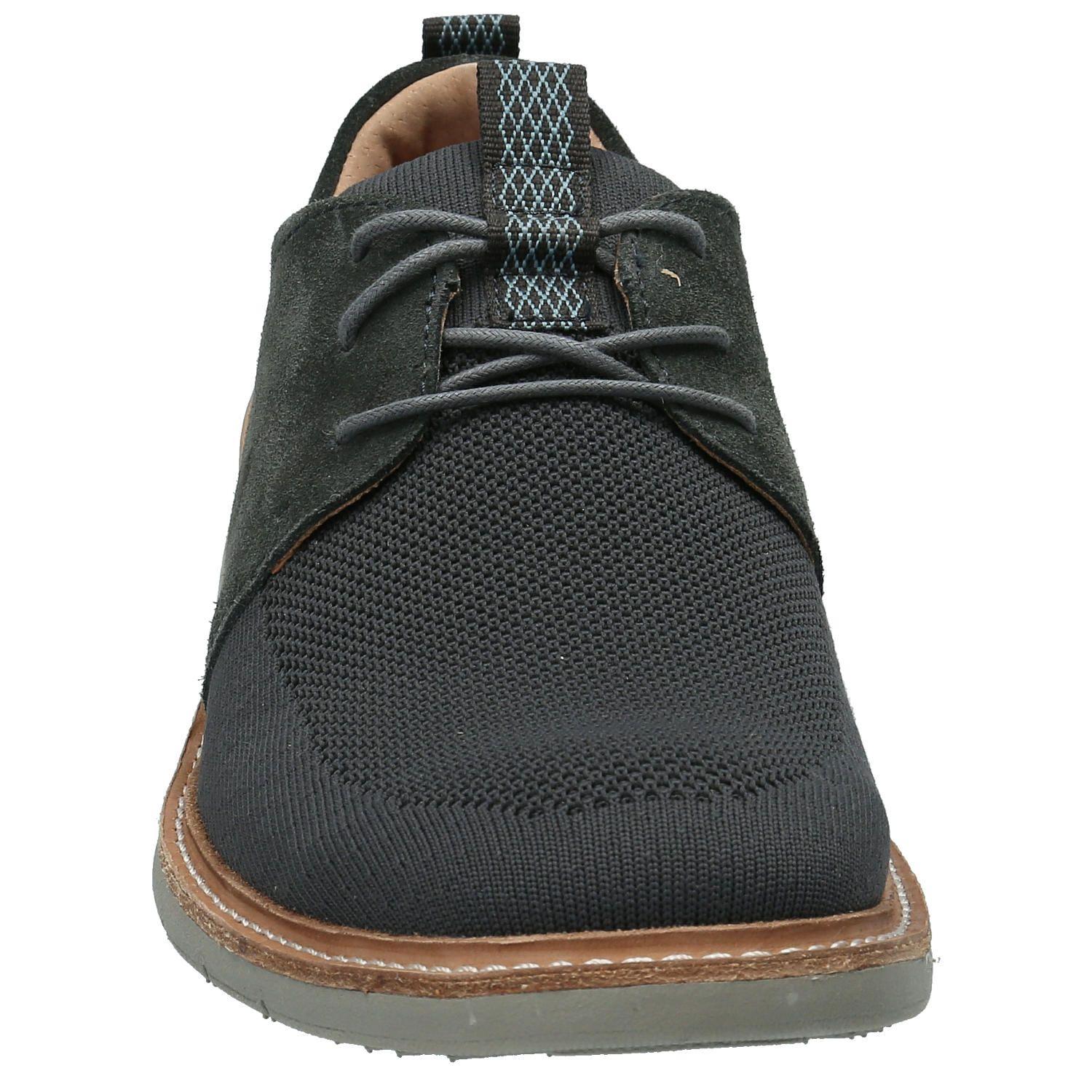 Zapato Hombre Mandalay Gris Azulado-2