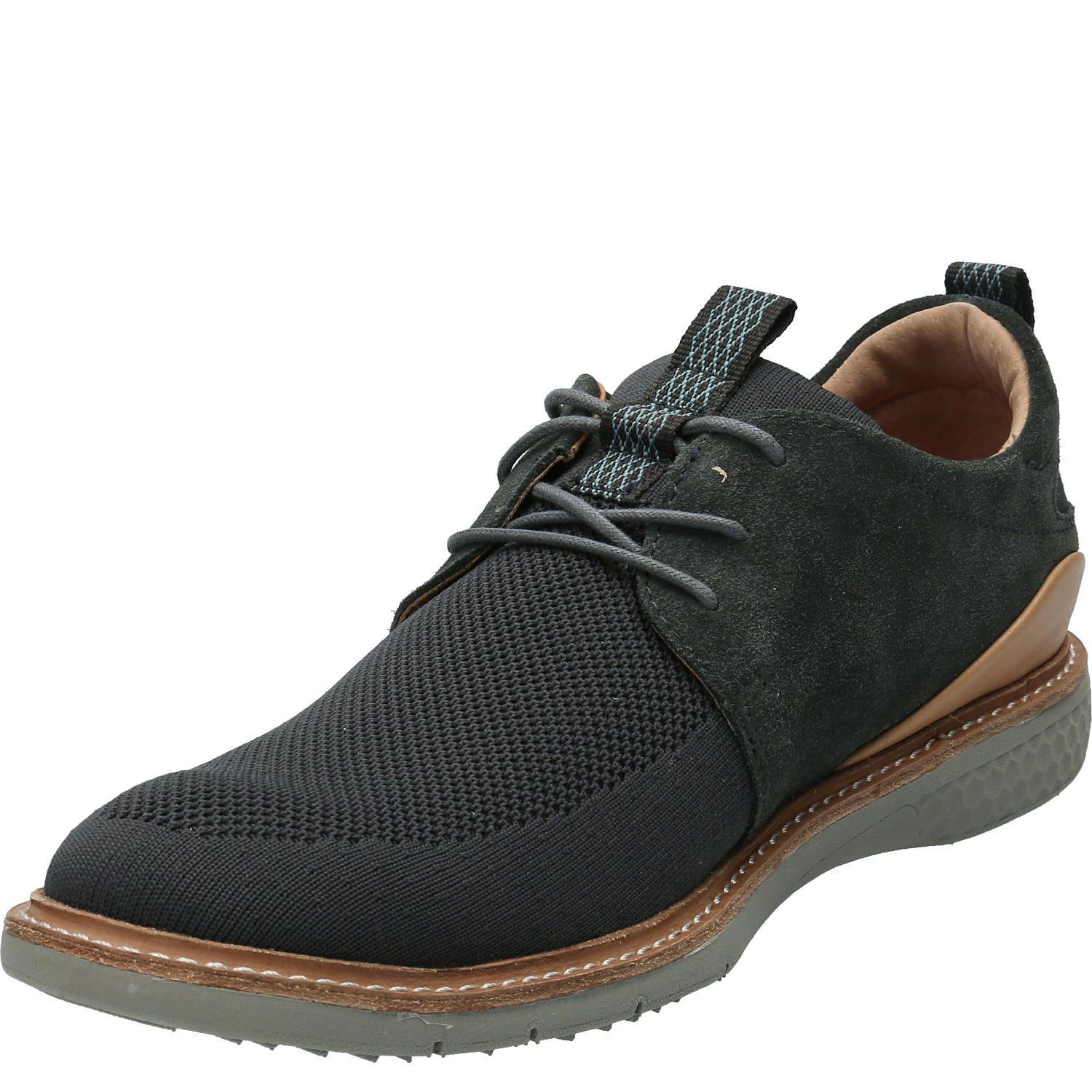 Zapato Hombre Mandalay Gris Azulado-3