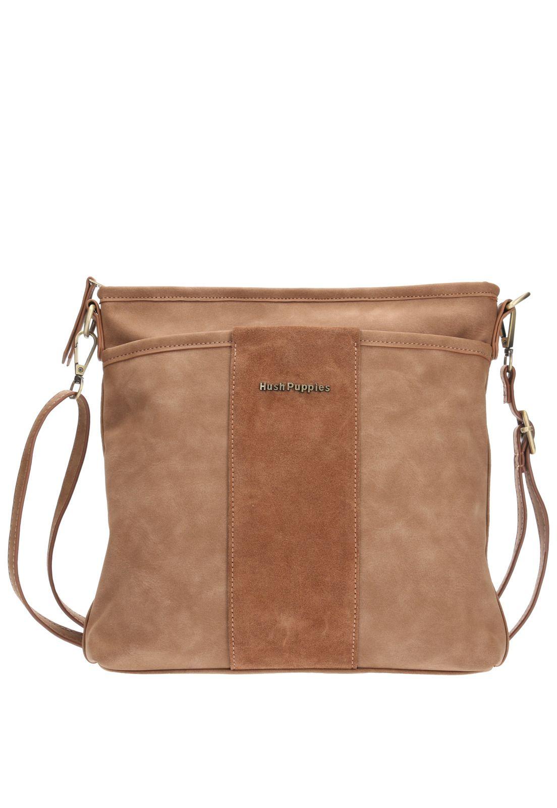 Cartera Lenoir Cross Café Mujer-0