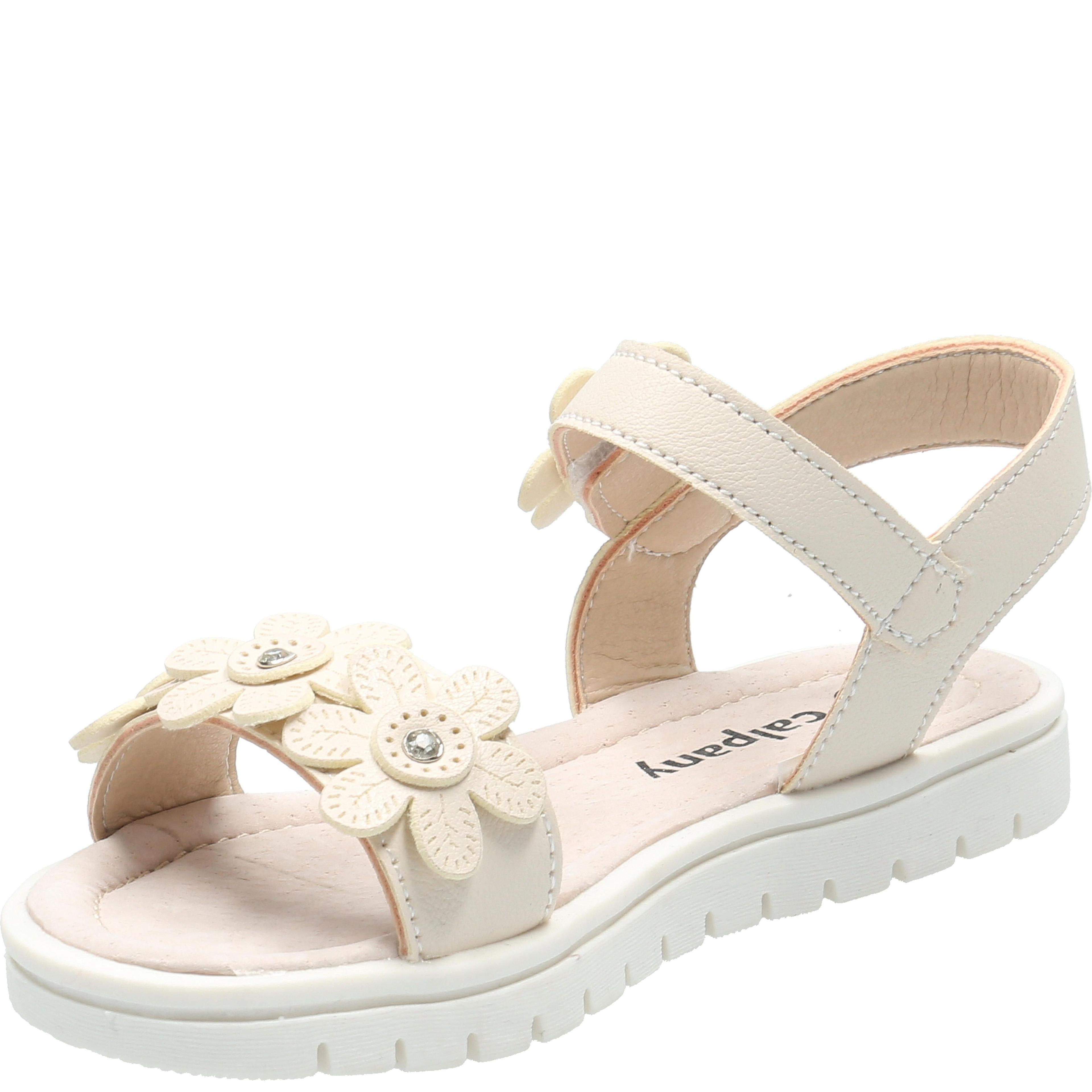 Sandalia Niña Kelly 2 Beige-5