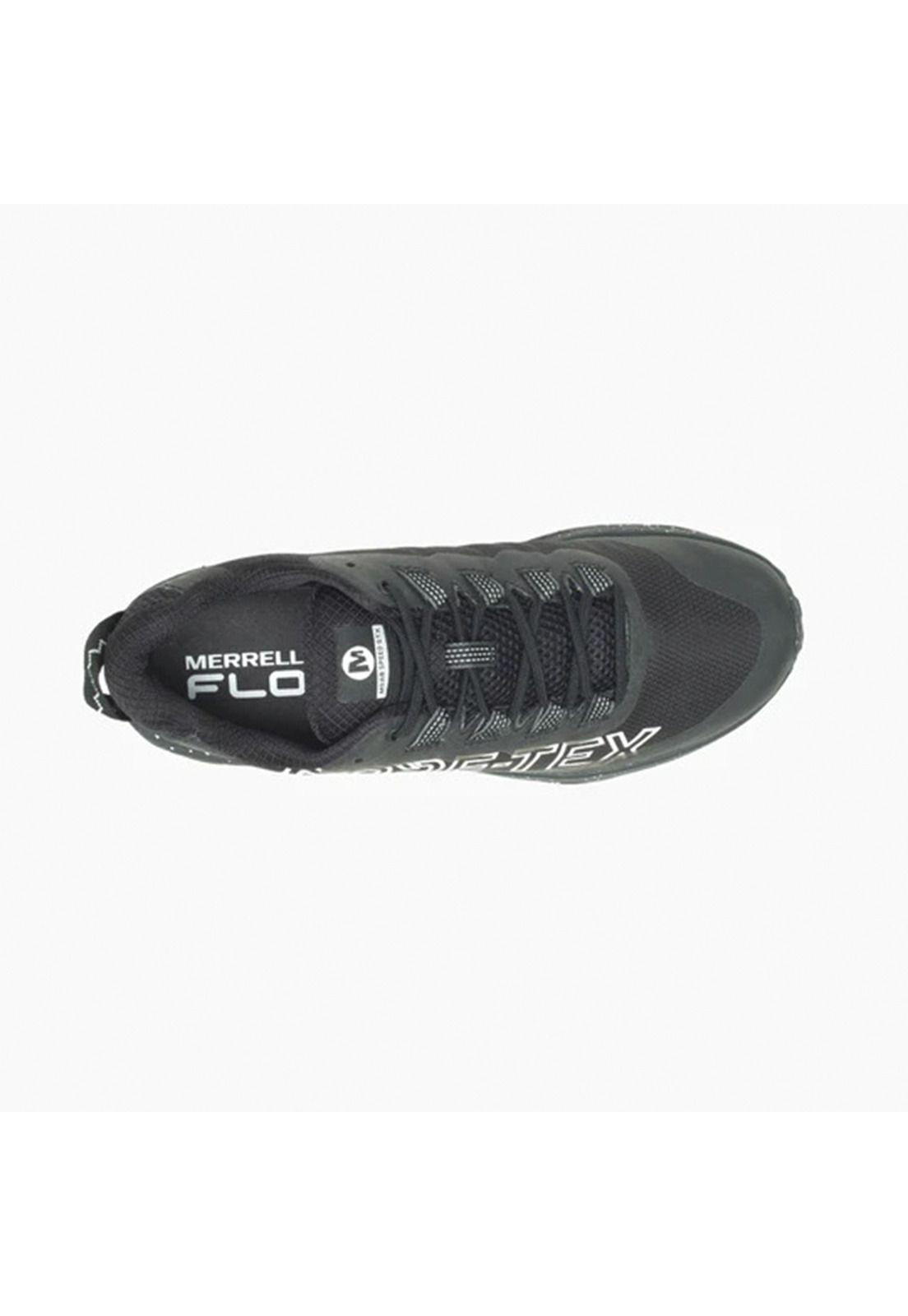 Zapatilla imperm Hombre Moab Speed GTX Se Negro-5