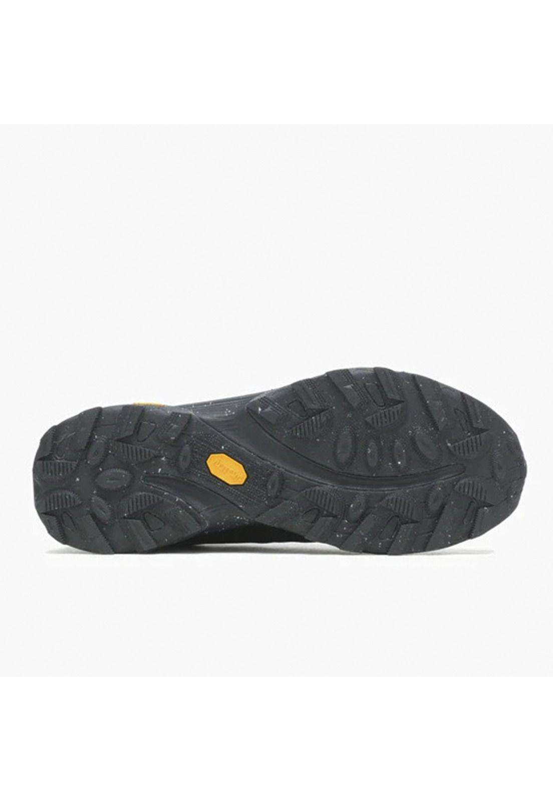 Zapatilla imperm Hombre Moab Speed GTX Se Negro-6