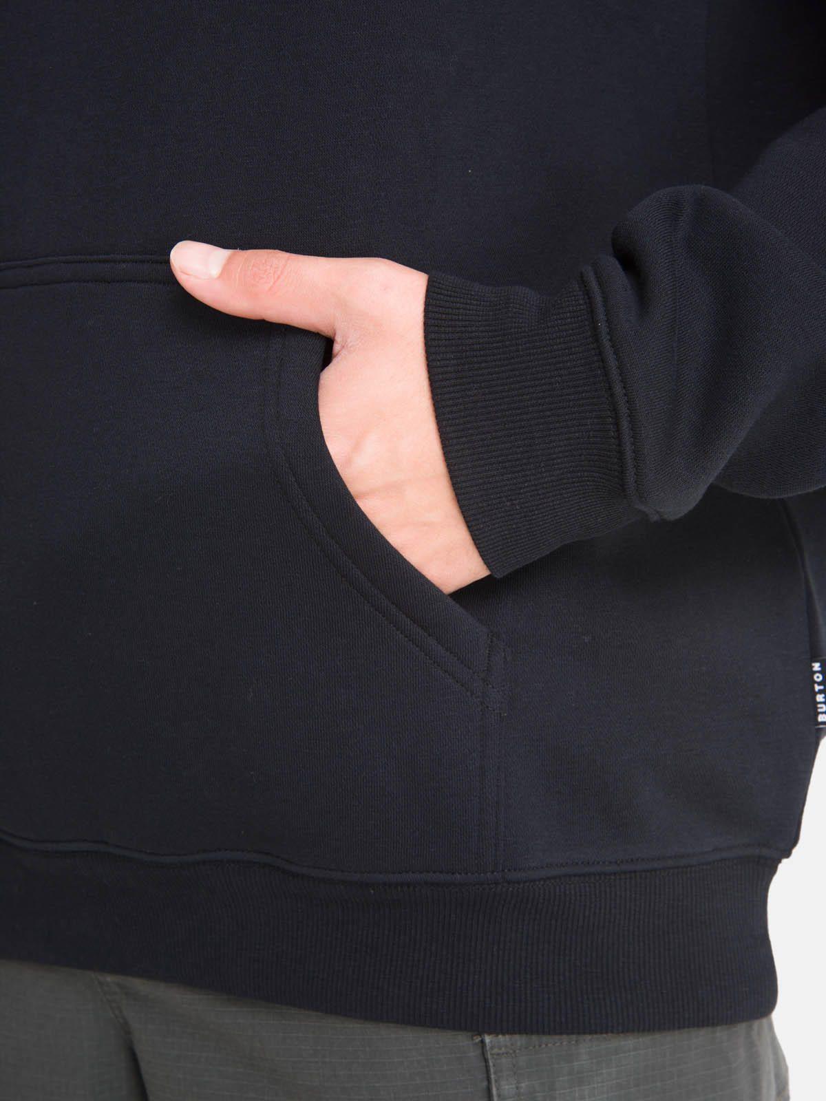 Polerón Hombre Essential Negro-5