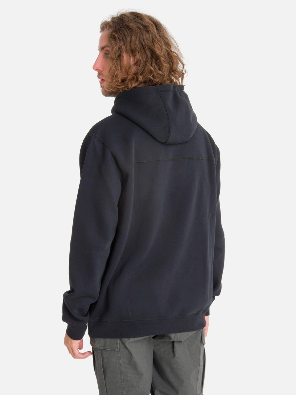 Polerón Hombre Essential Negro-1