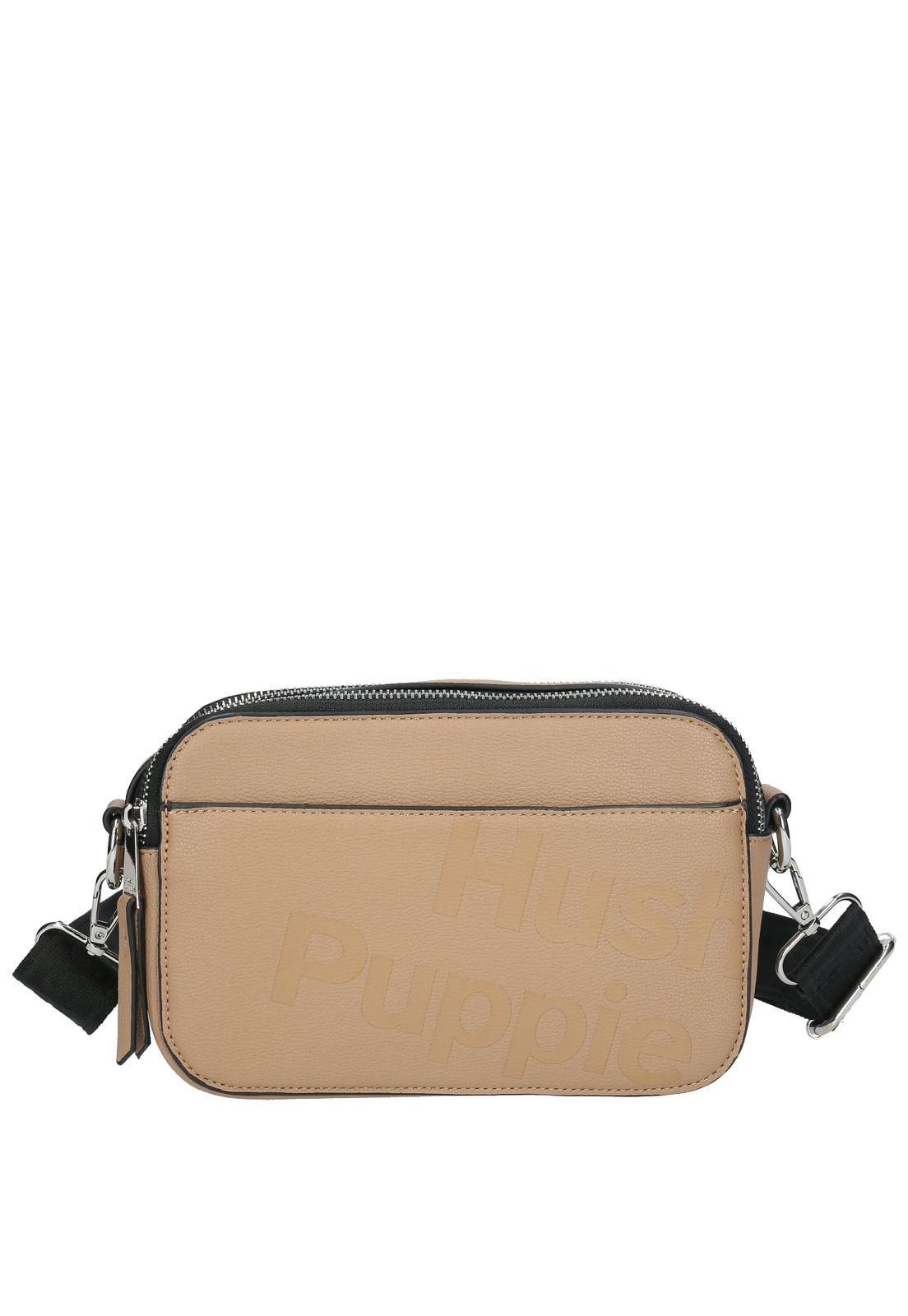 Cartera Mujer Heather Cross Café-0