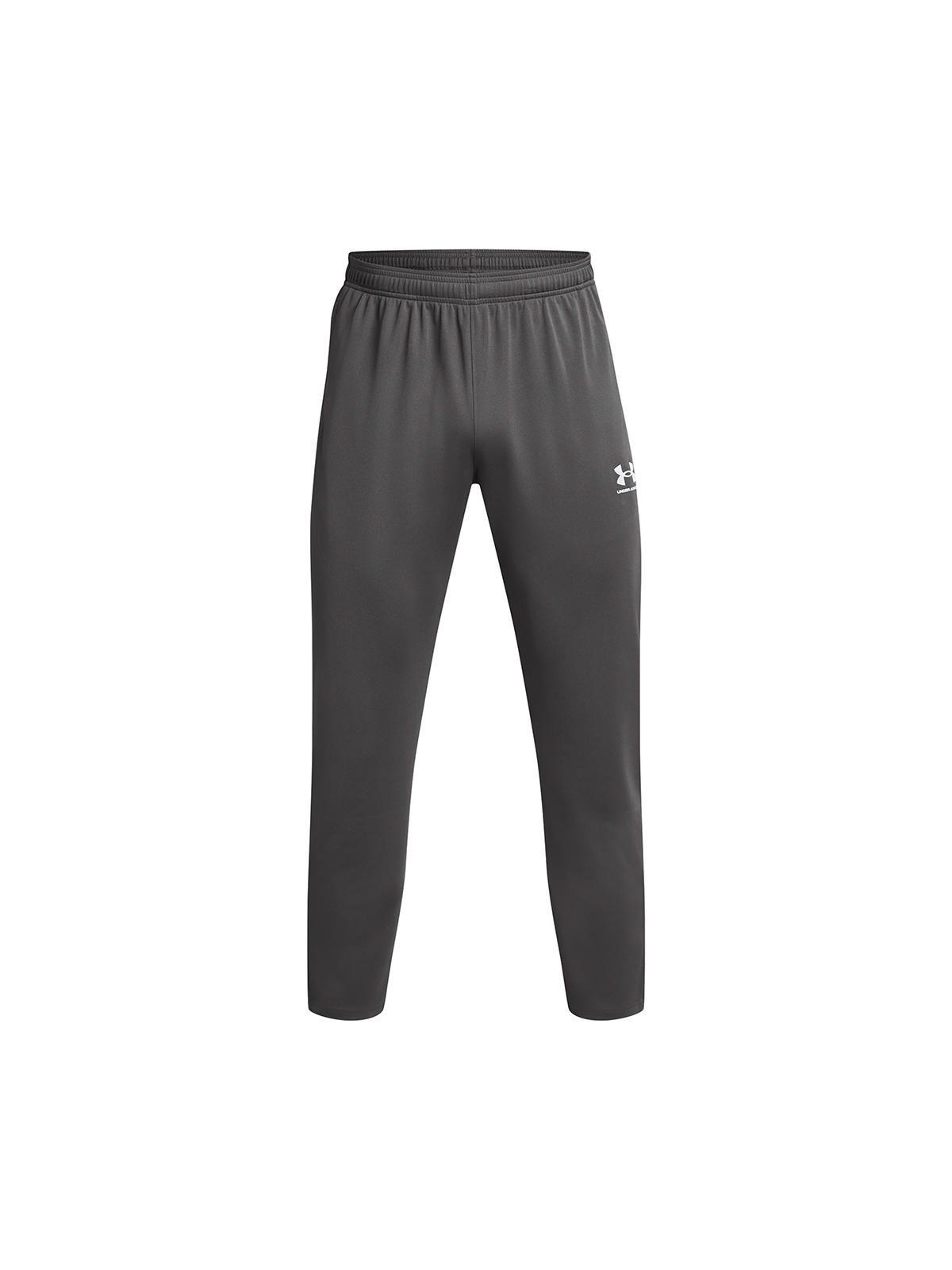 Pantalón UA challenger para hombre GRIS-0