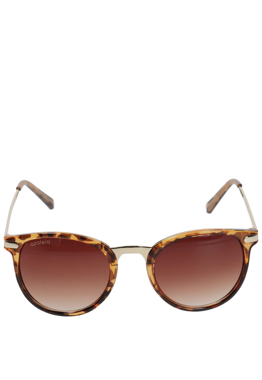 Lentes de Sol Effie Café Mujer-0