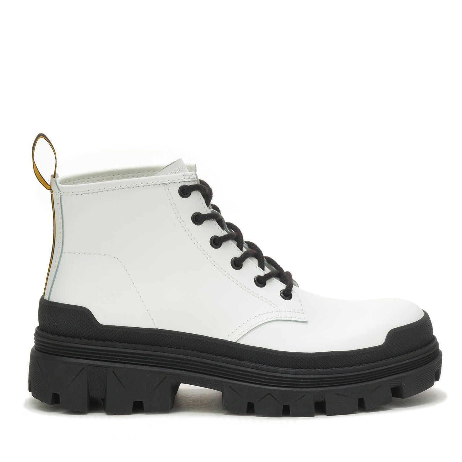 Botín Mujer Hardwear Mid Blanco-0