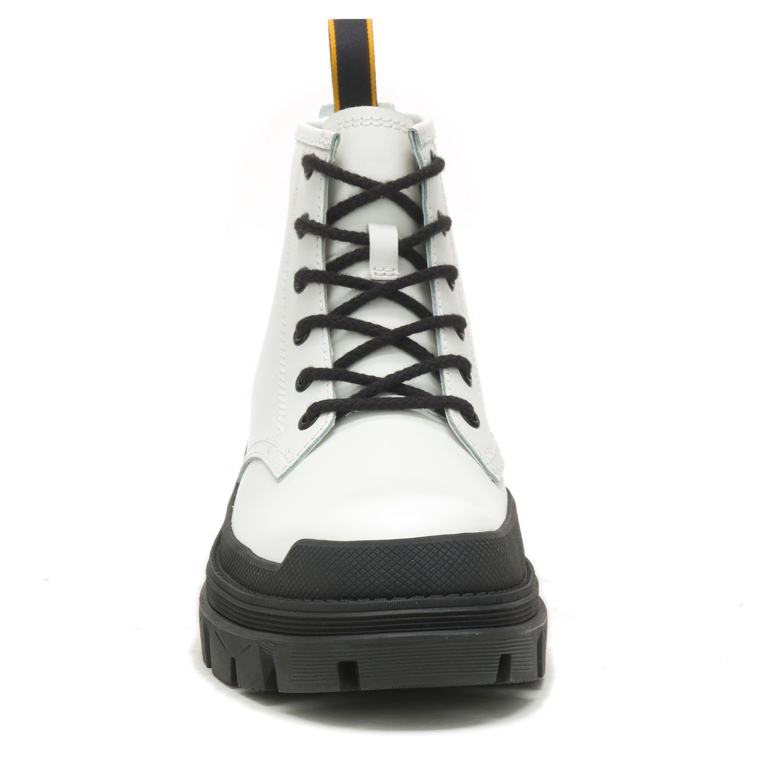 Botín Mujer Hardwear Mid Blanco-5