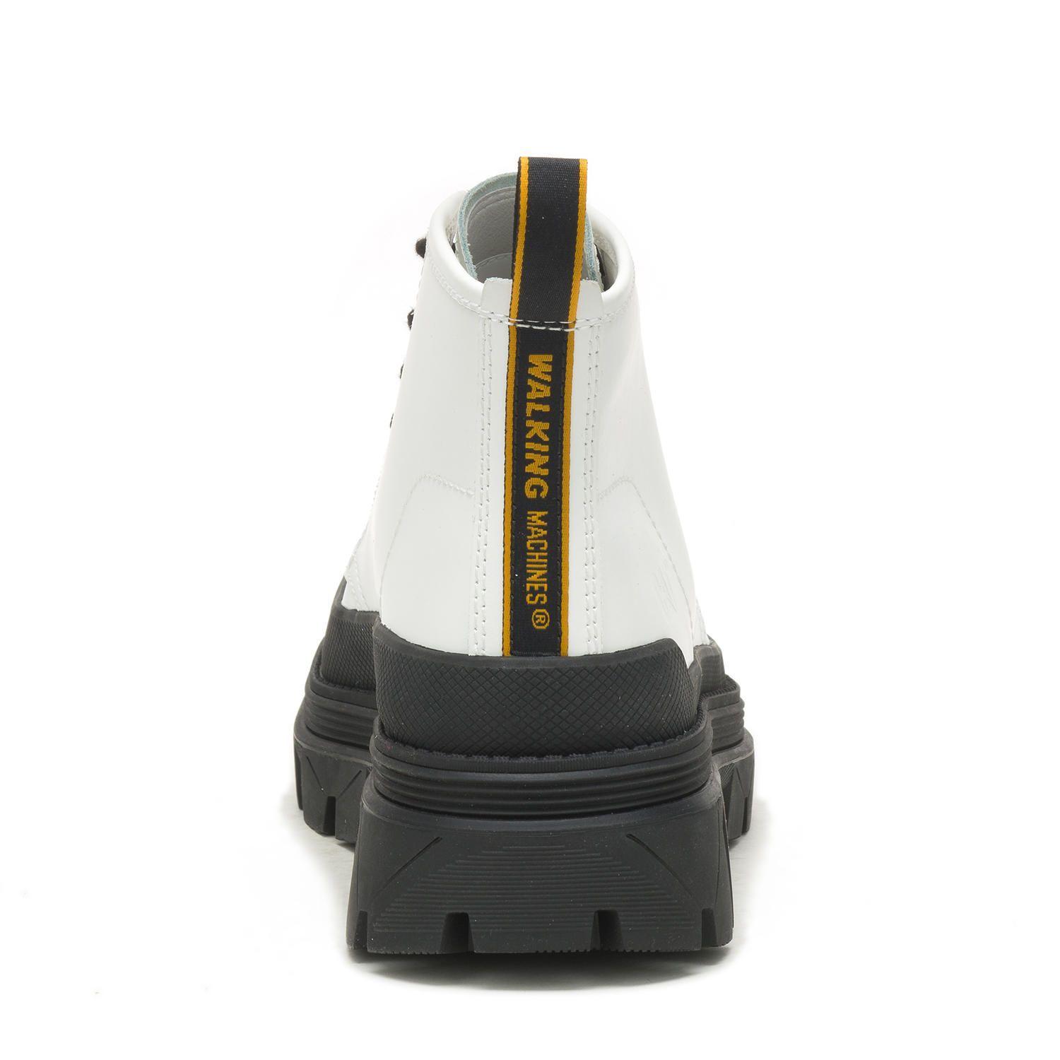 Botín Mujer Hardwear Mid Blanco-6