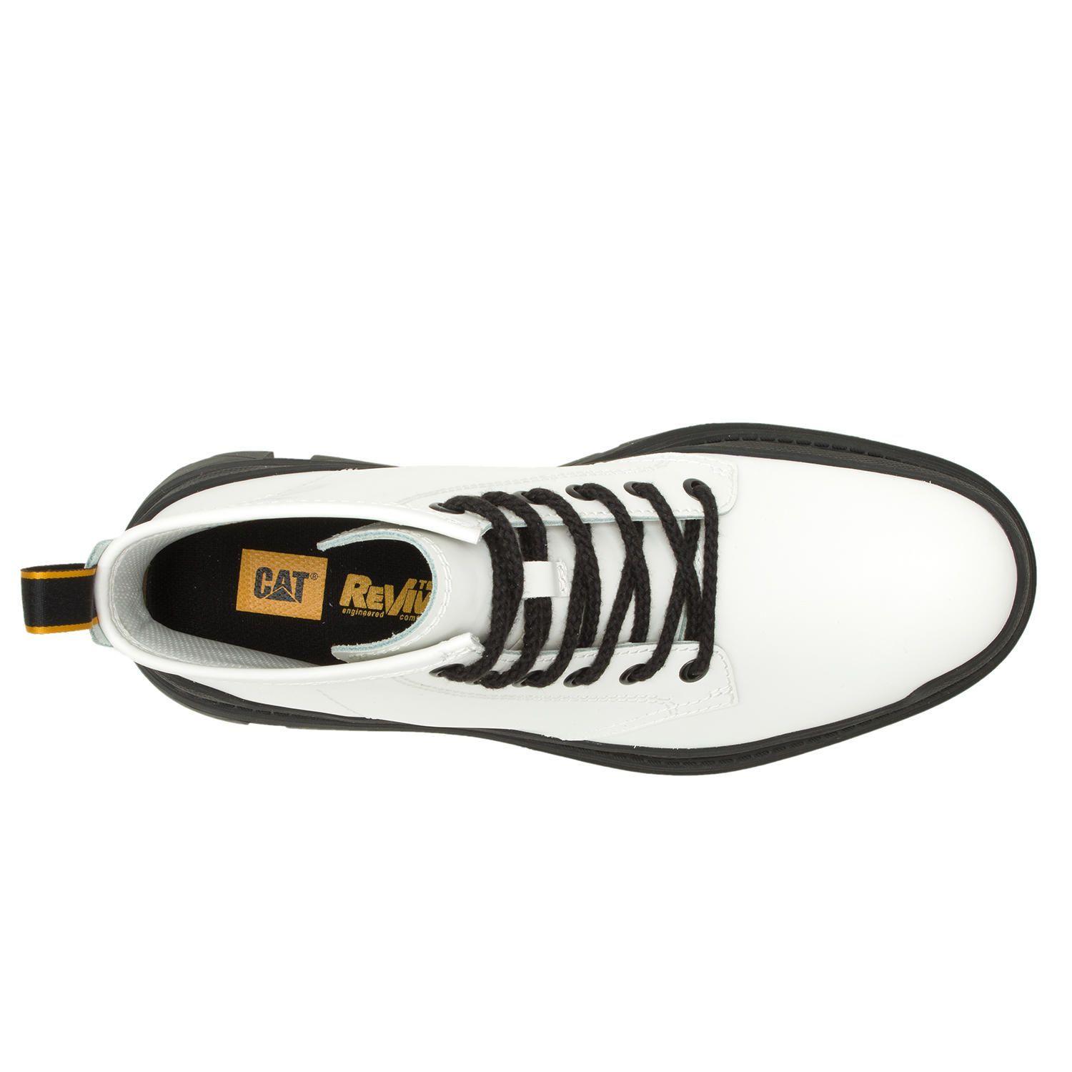 Botín Mujer Hardwear Mid Blanco-7