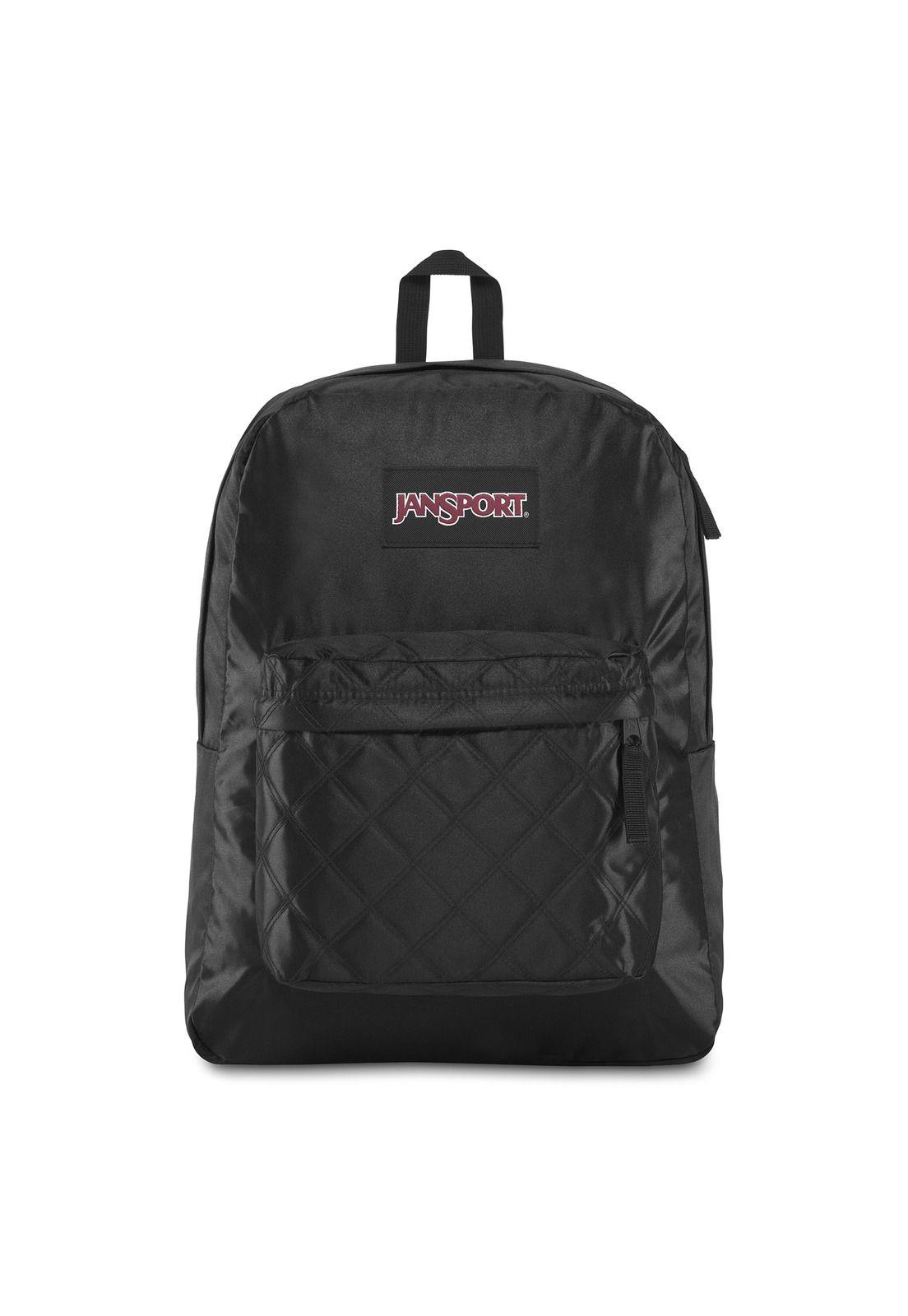 Mochila Super Fx Black Satin Diamond-0