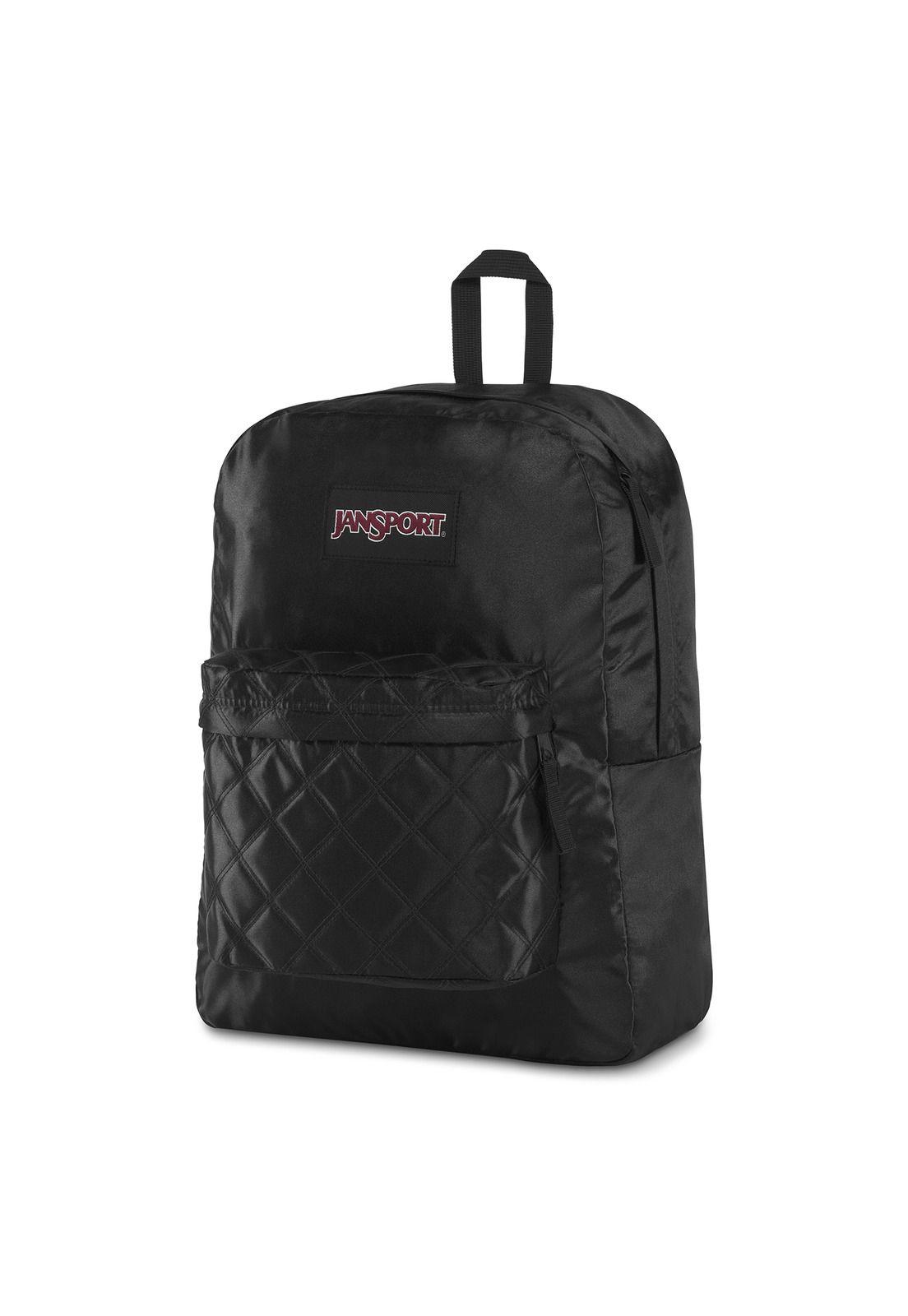 Mochila Super Fx Black Satin Diamond-1