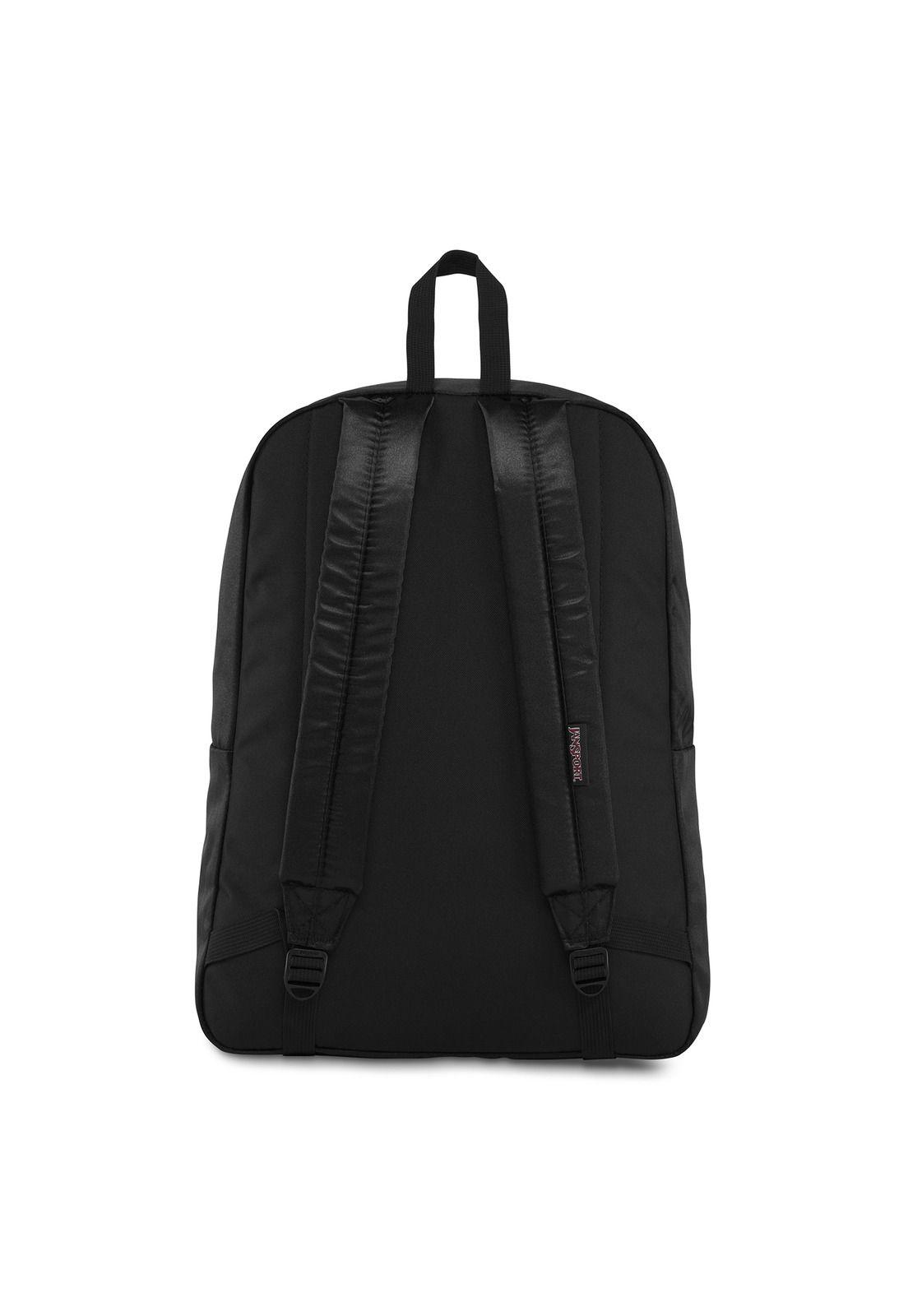 Mochila Super Fx Black Satin Diamond-2