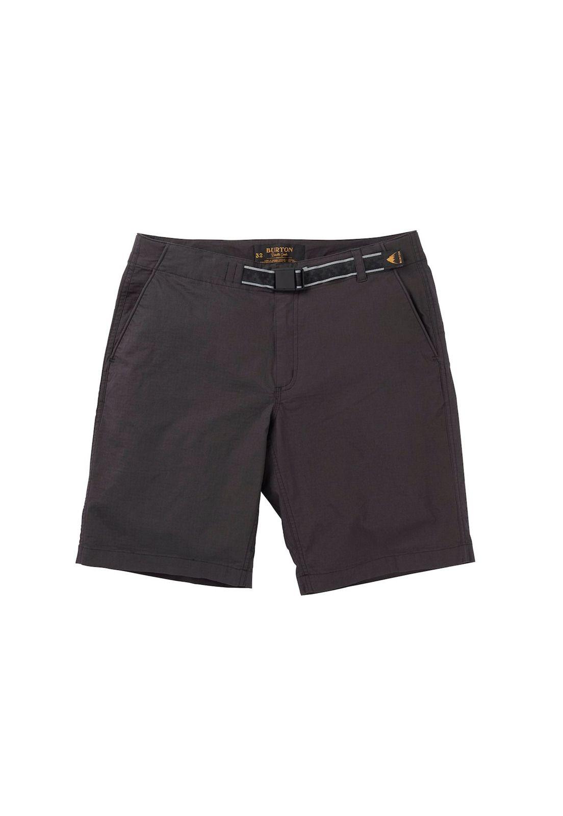 Short  Hombre Mb Ridge Short Phantom Negro-0