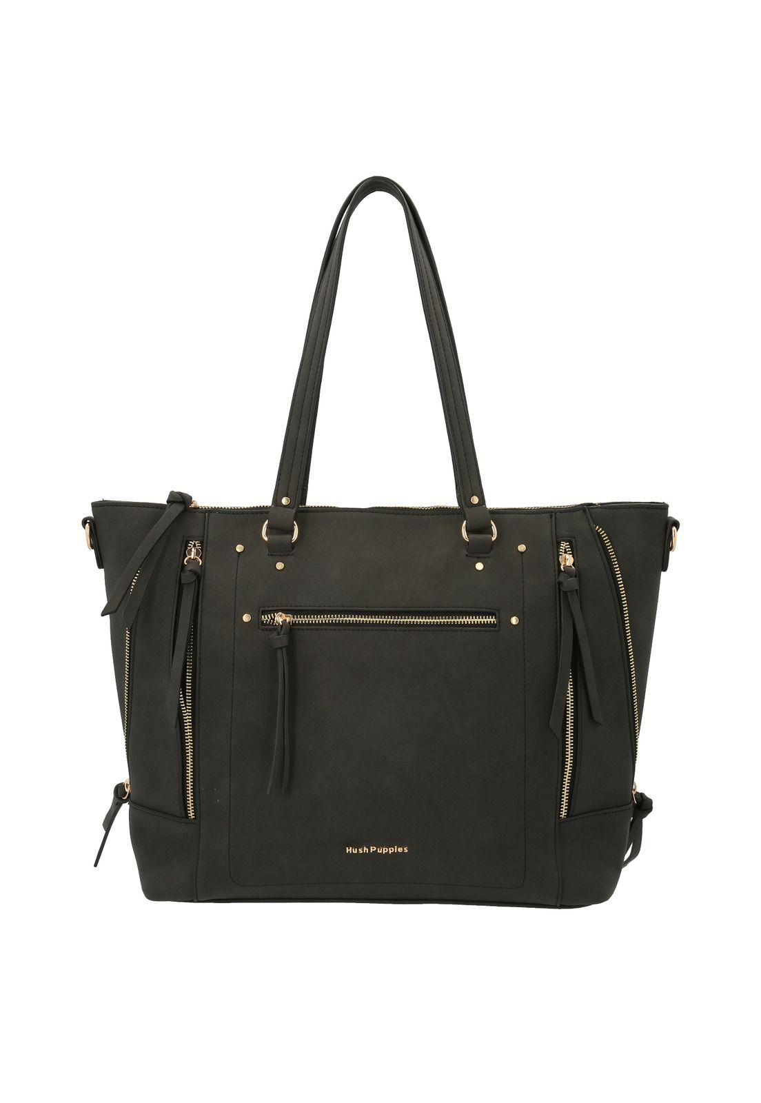 Cartera Vilma Tote Negro-0