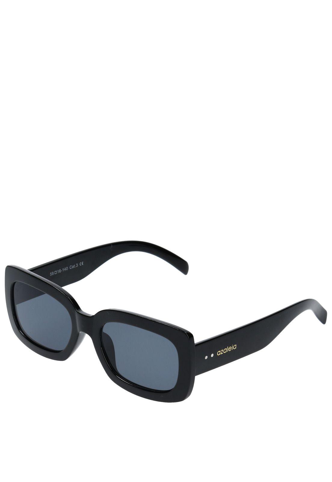 Lentes de Sol Lacie Negro Mujer-1