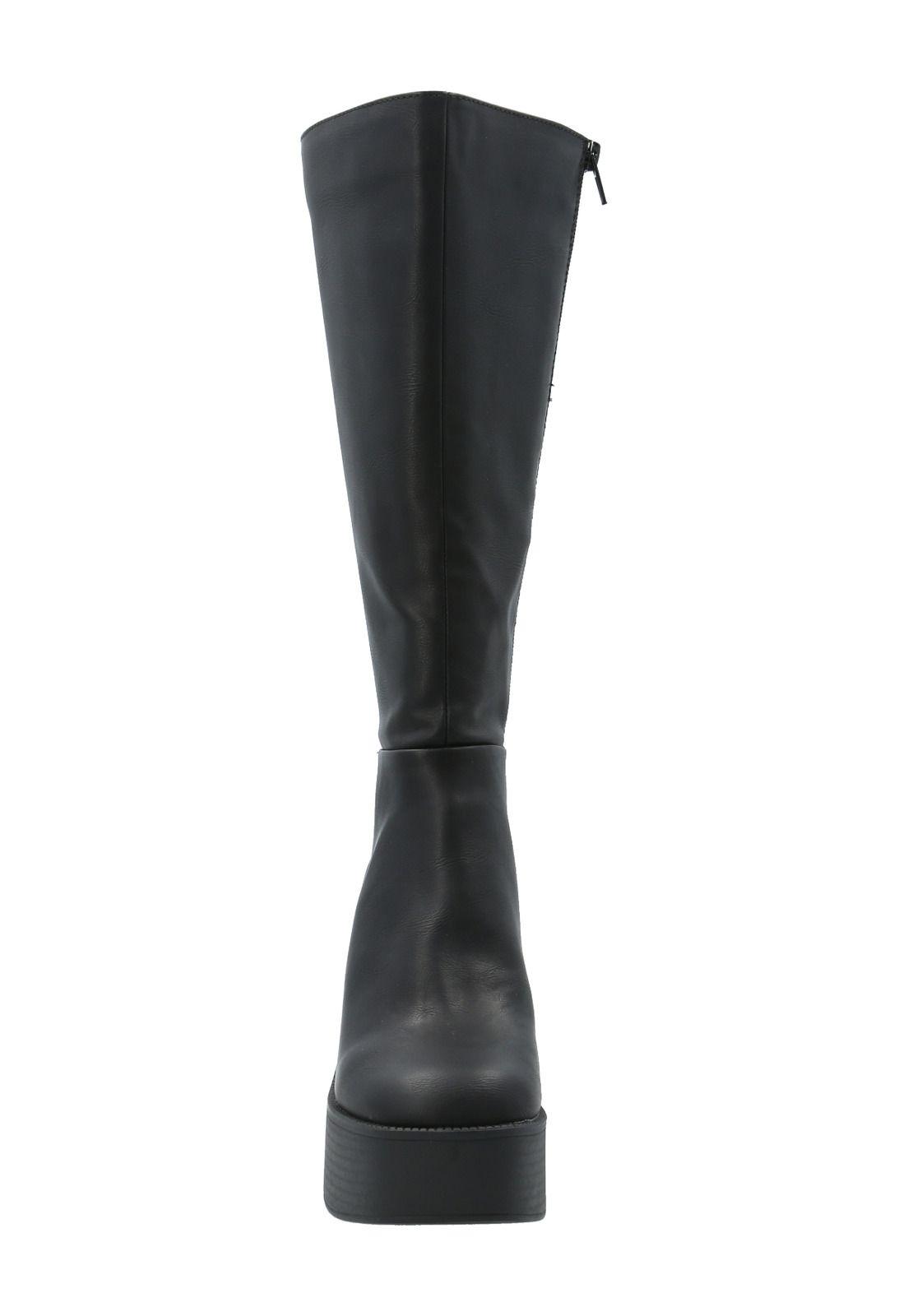 Bota Mujer Frodo 2 Negro-3