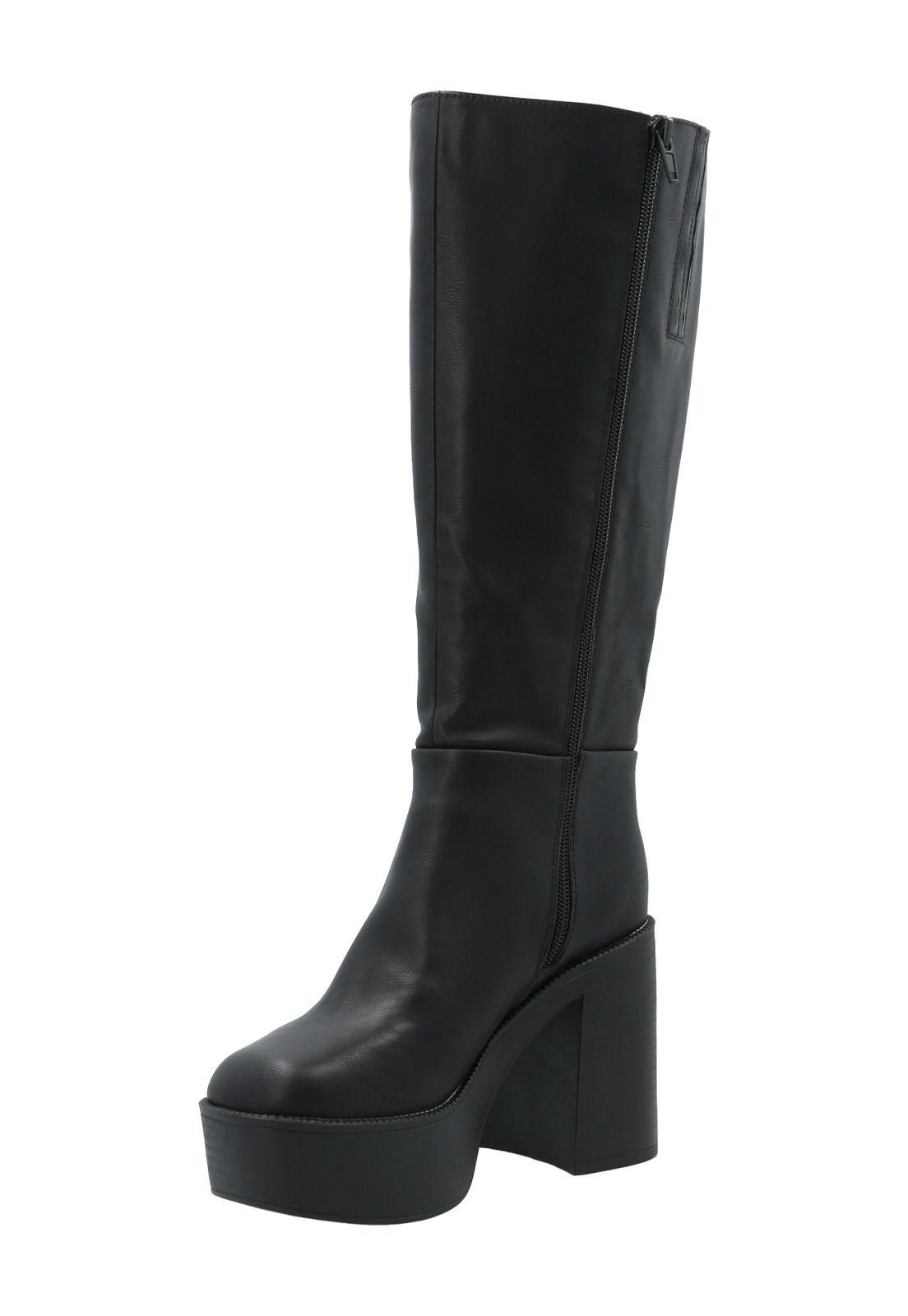 Bota Mujer Frodo 2 Negro-4