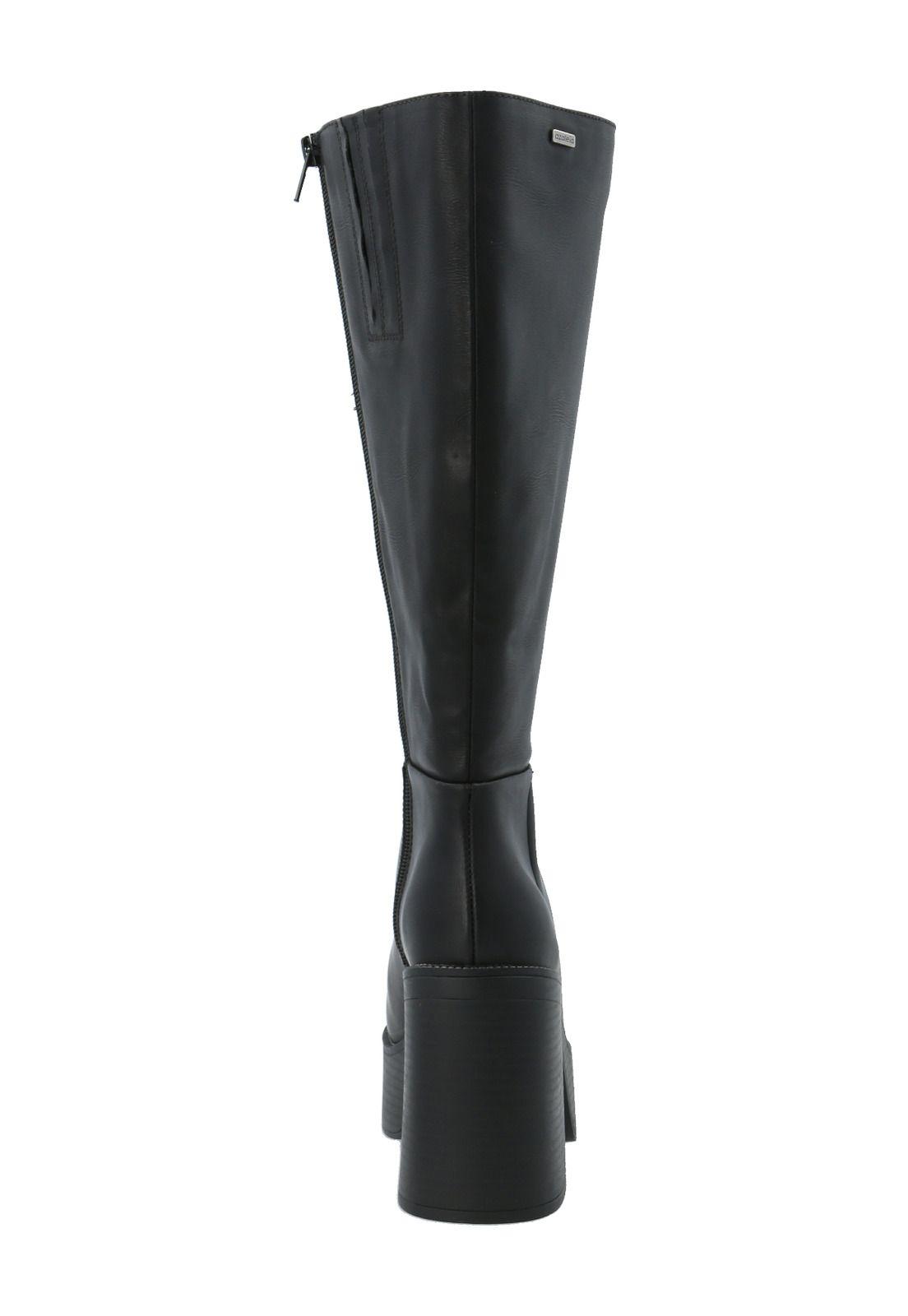 Bota Mujer Frodo 2 Negro-6