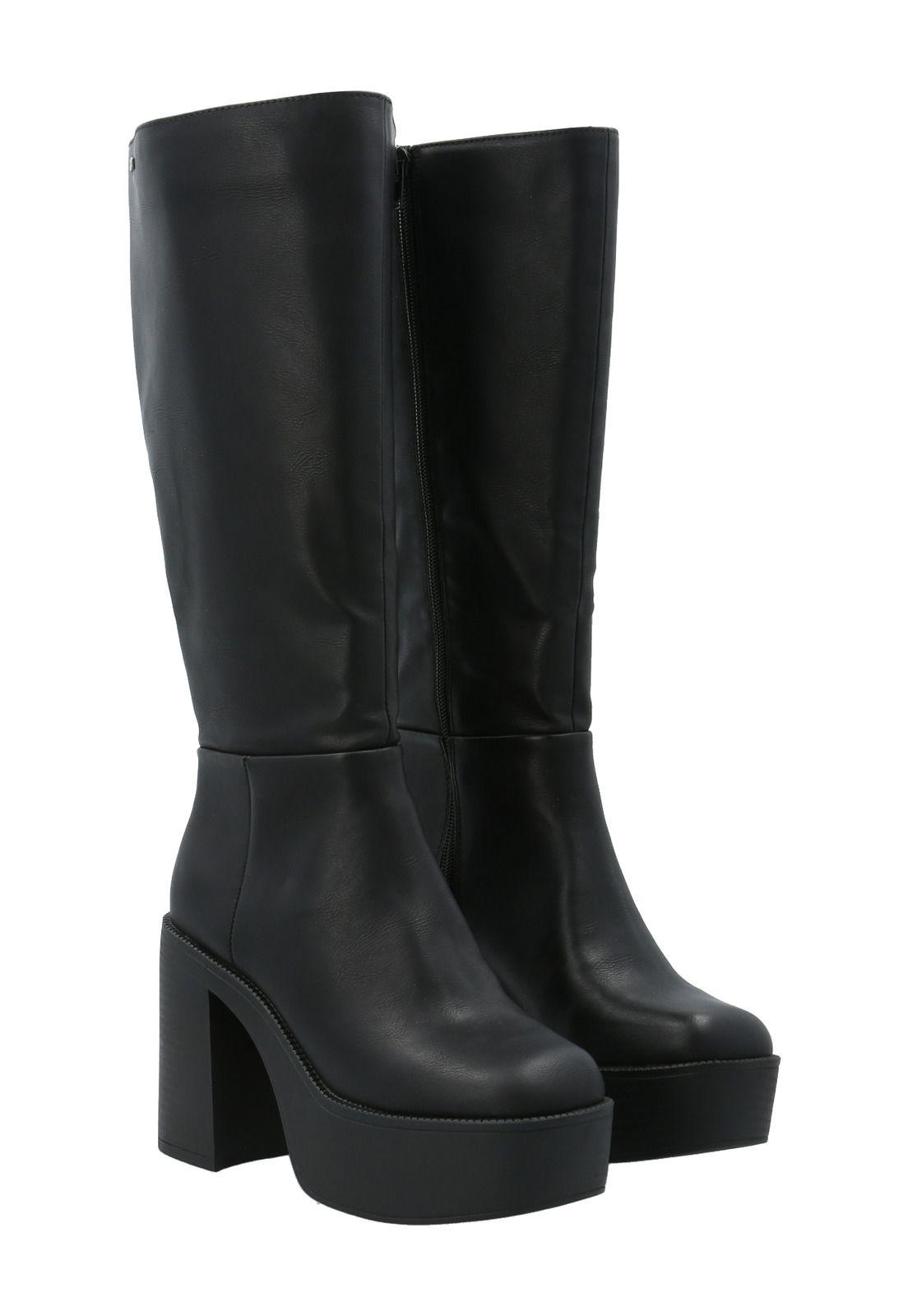 Bota Mujer Frodo 2 Negro-7