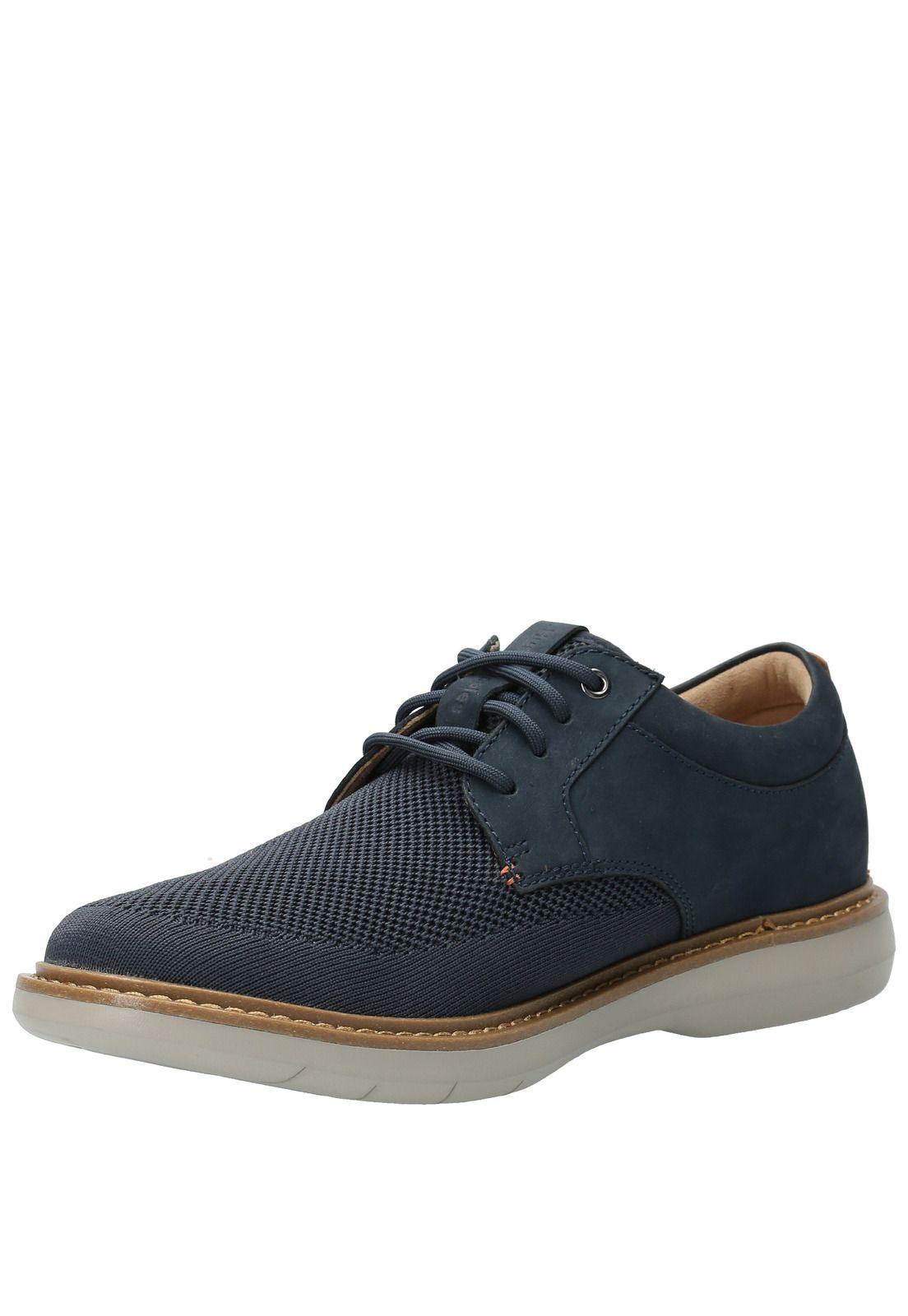 Zapato Hombre Bangu Azul-3