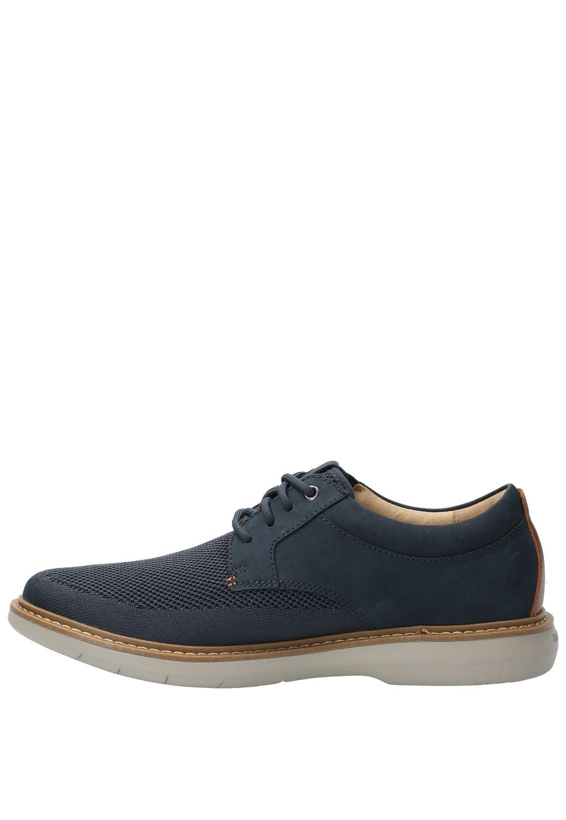 Zapato Hombre Bangu Azul-4