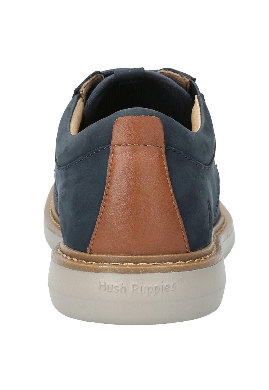 Zapato Hombre Bangu Azul-5