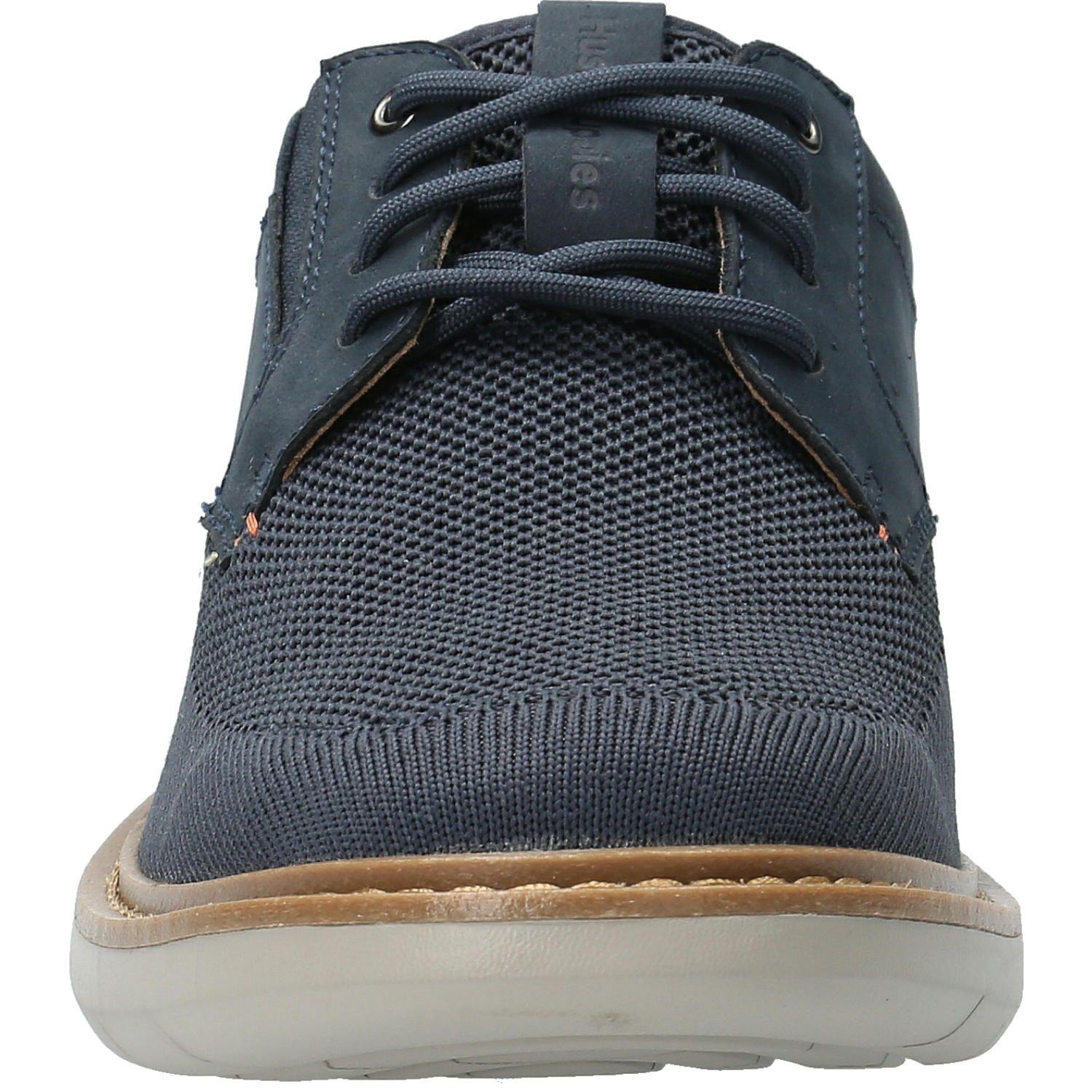 Zapato Hombre Bangu Azul-2