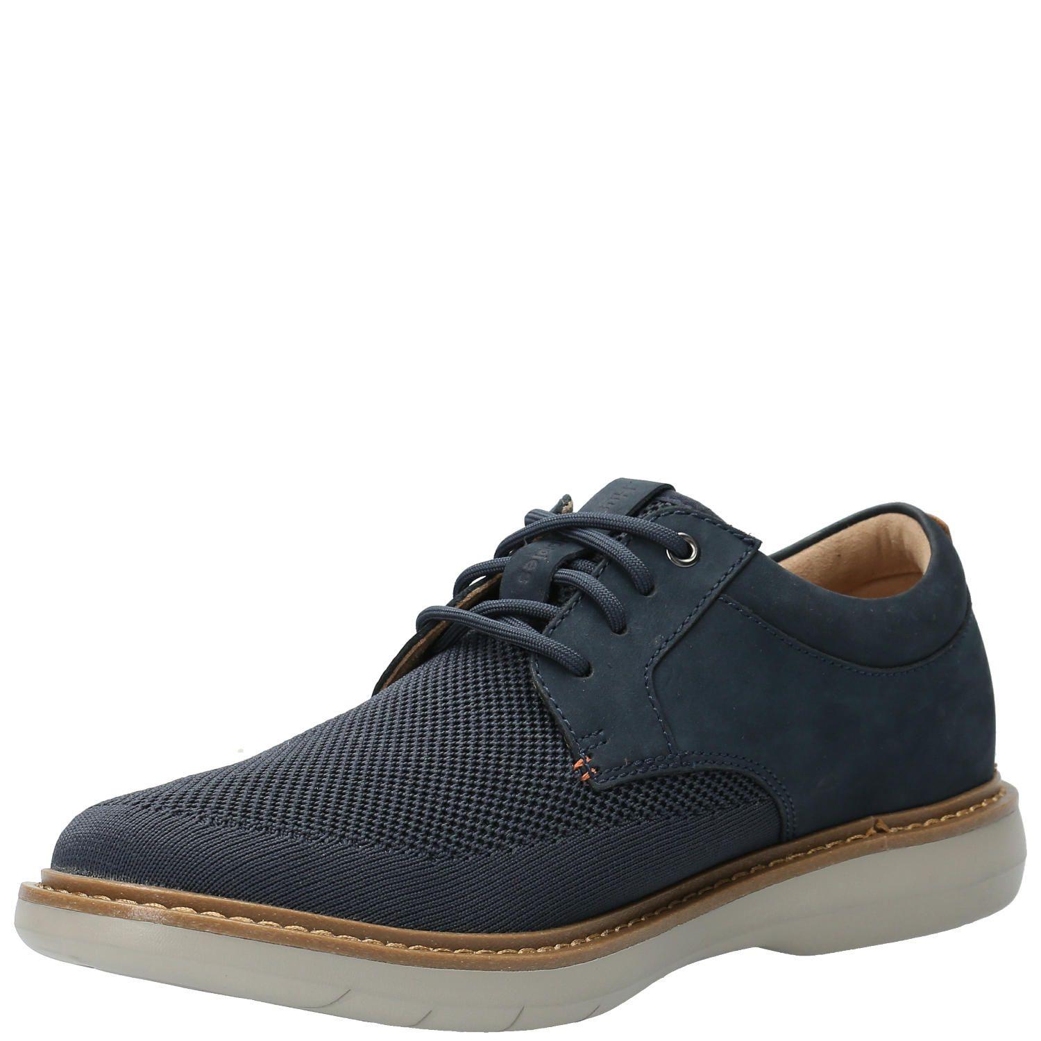 Zapato Hombre Bangu Azul-3